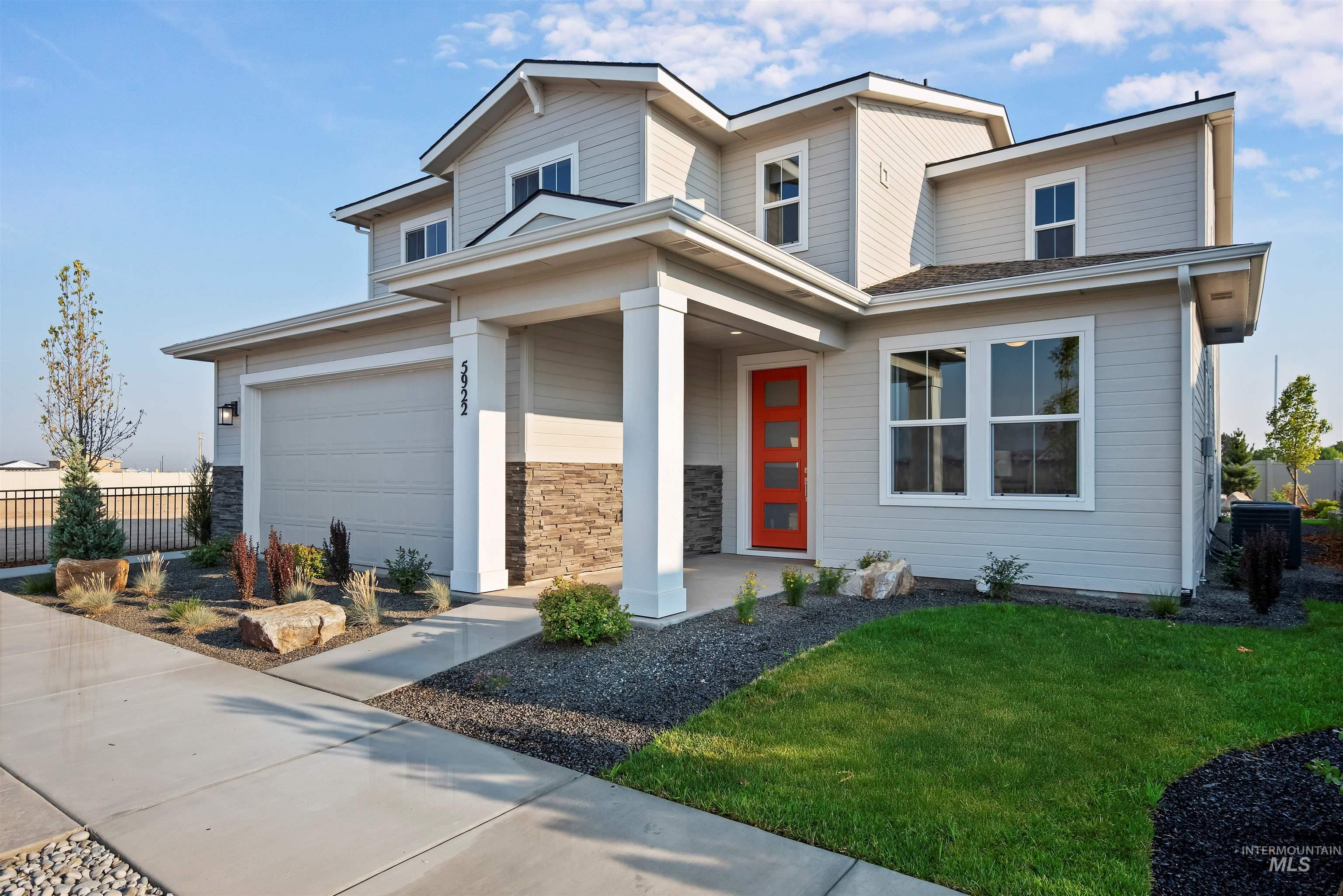 5570 W Aralia Dr., Meridian, Idaho 83646, 3 Bedrooms, 2.5 Bathrooms, Residential For Sale, Price $596,186, 98946258