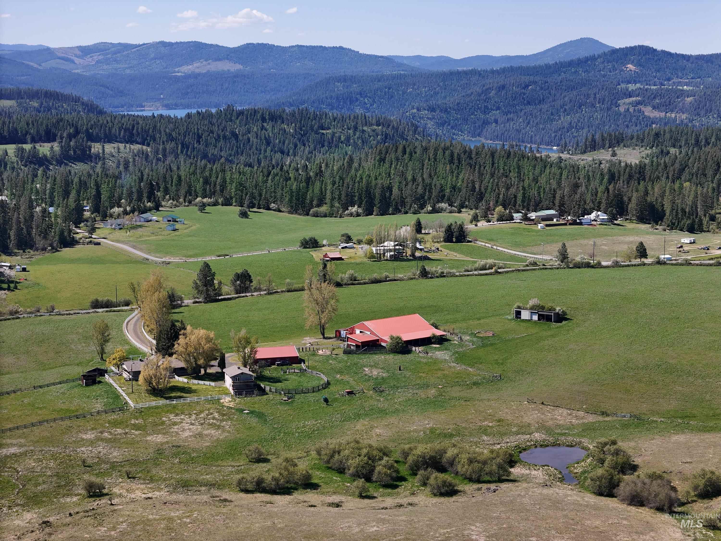 56922 S Hwy 97, St. Maries, Idaho 83861, 2 Bedrooms, 2 Bathrooms, Farm & Ranch For Sale, Price $2,490,000, 98946368