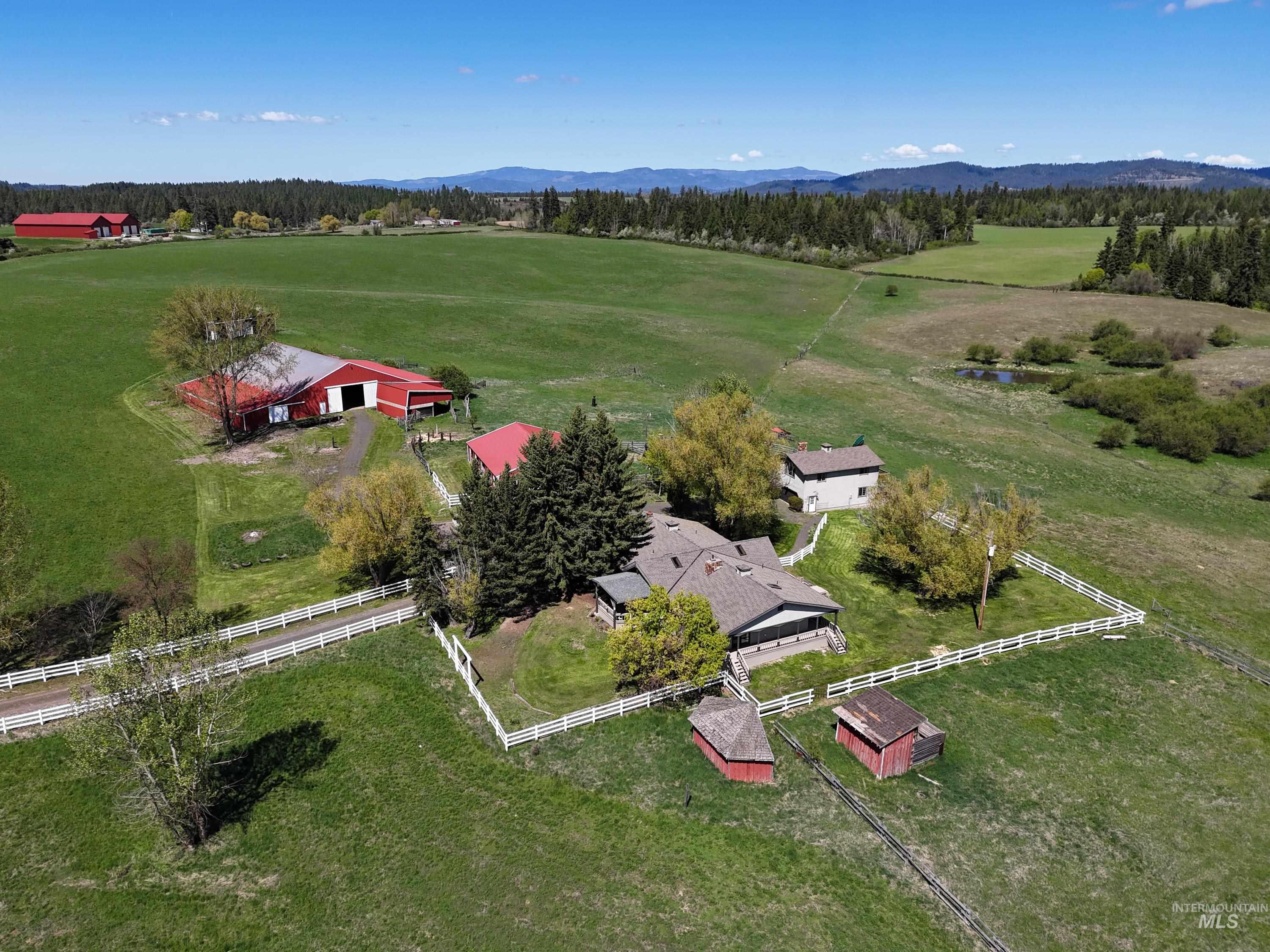 56922 S Hwy 97, St. Maries, Idaho 83861, 2 Bedrooms, 2 Bathrooms, Farm & Ranch For Sale, Price $2,490,000, 98946368