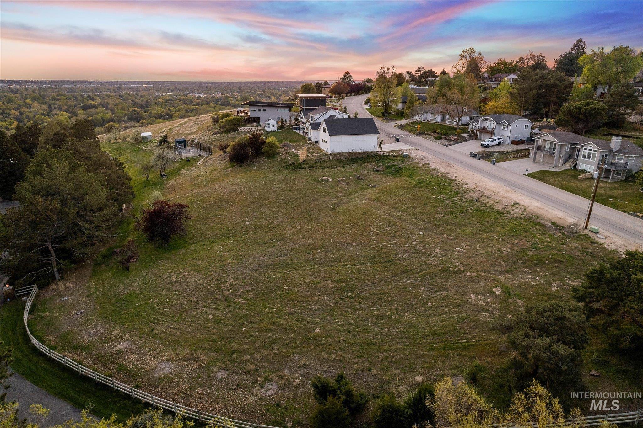 3143 E Starview Dr, Boise, Idaho 83712, Land For Sale, Price $512,500, 98946422