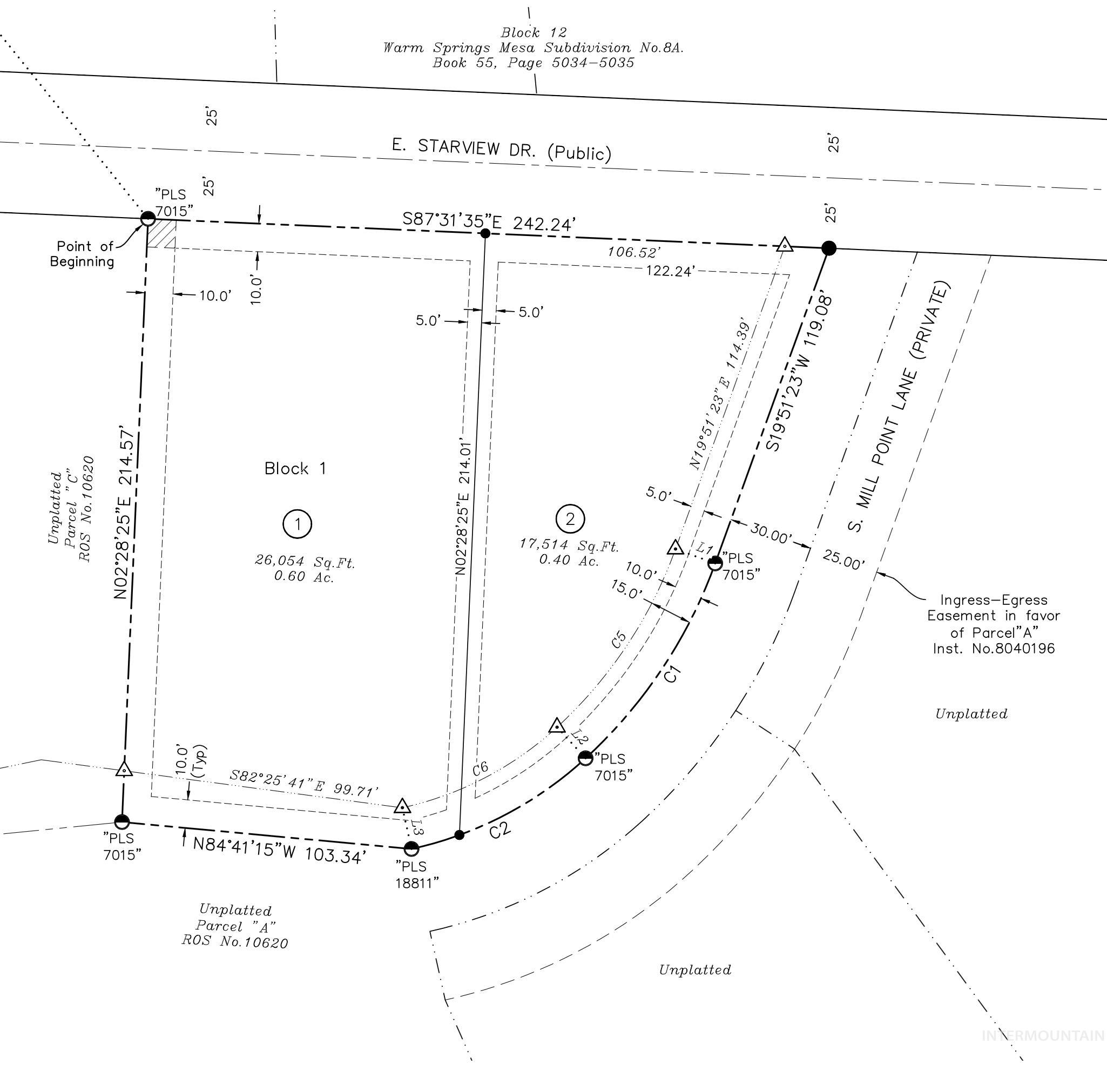 3121 E Starview Dr., Boise, Idaho 83712, Land For Sale, Price $575,000, 98946424