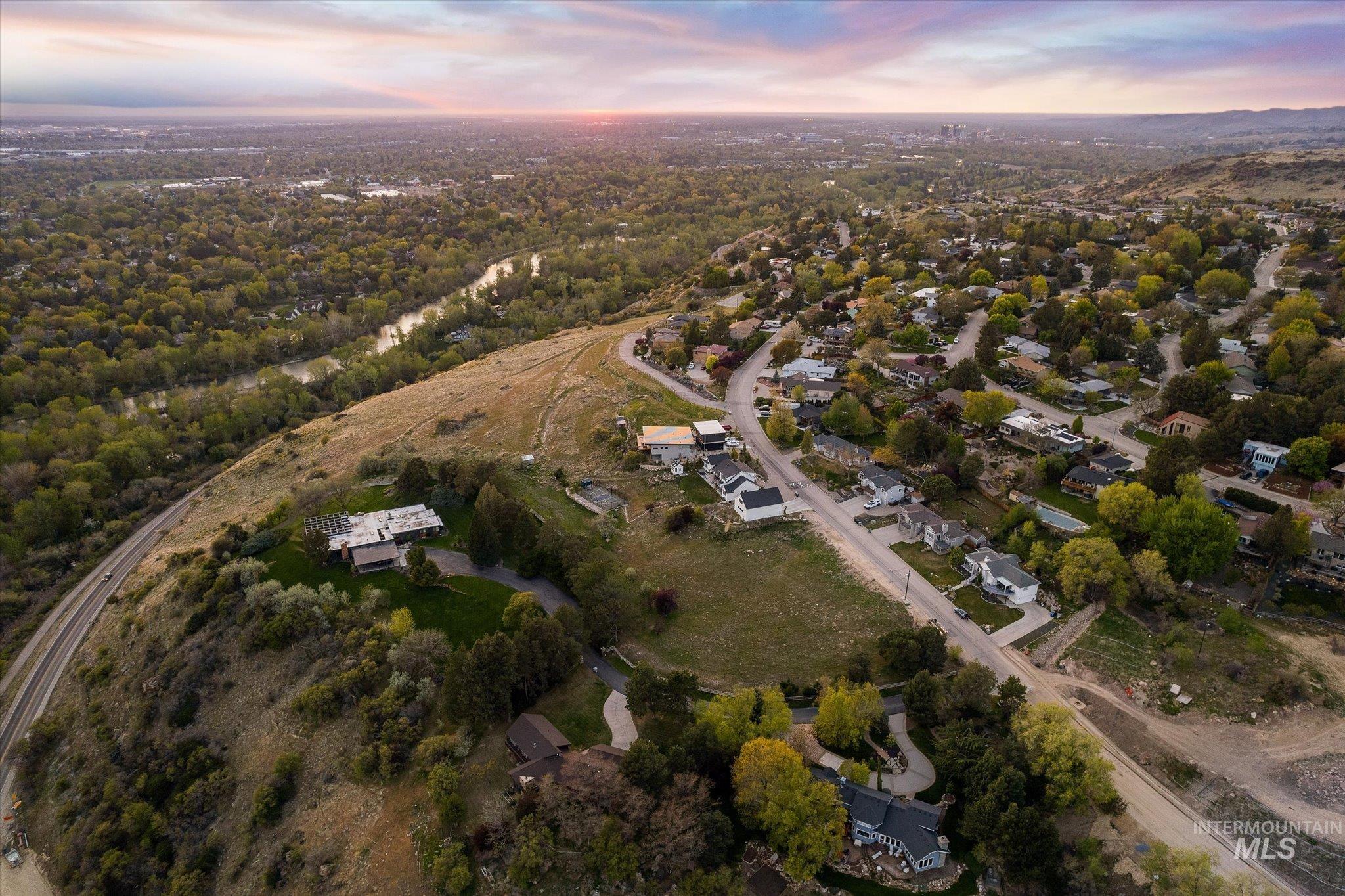 3121 E Starview Dr., Boise, Idaho 83712, Land For Sale, Price $575,000, 98946424