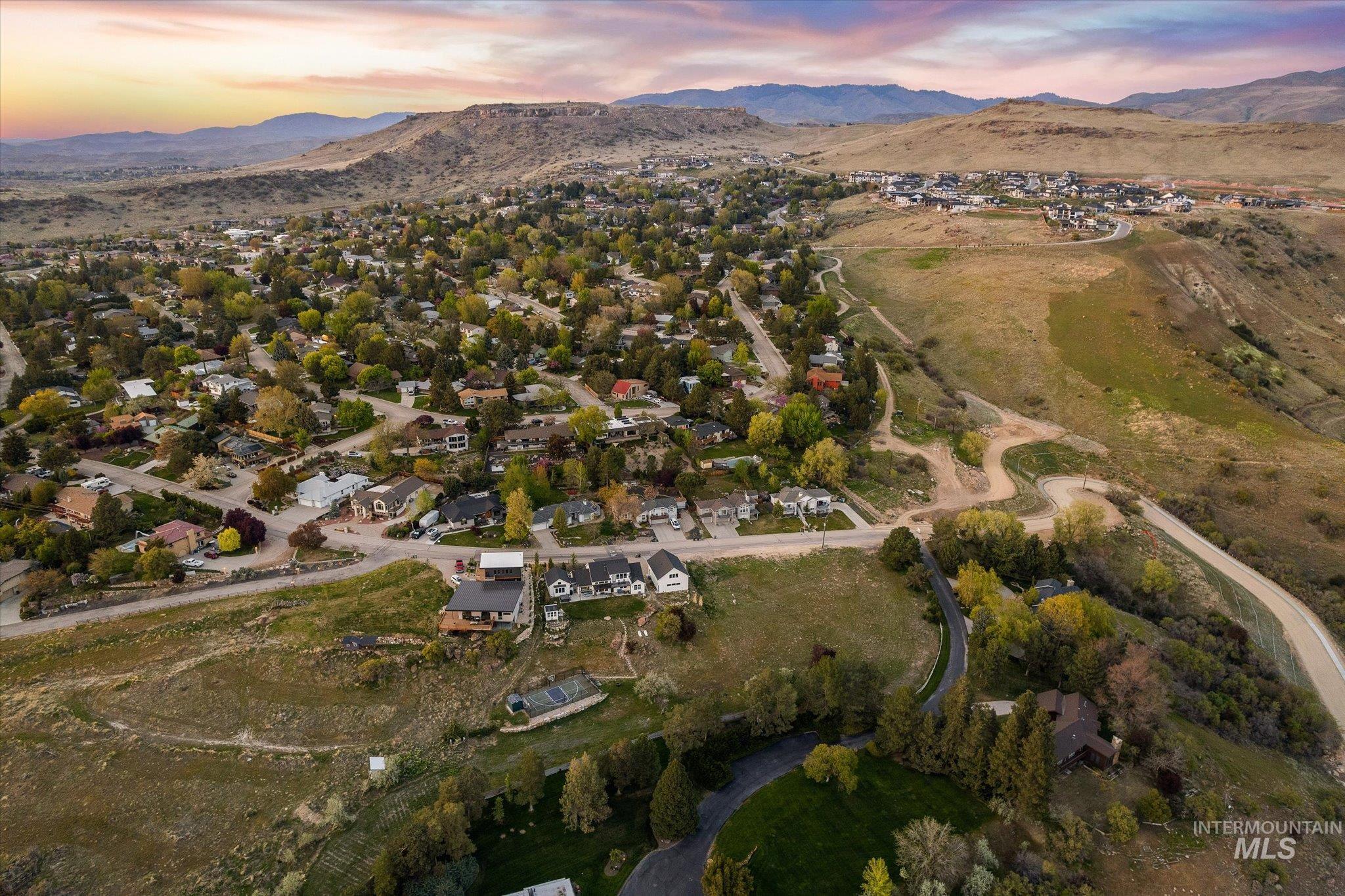 3121 E Starview Dr., Boise, Idaho 83712, Land For Sale, Price $575,000, 98946424