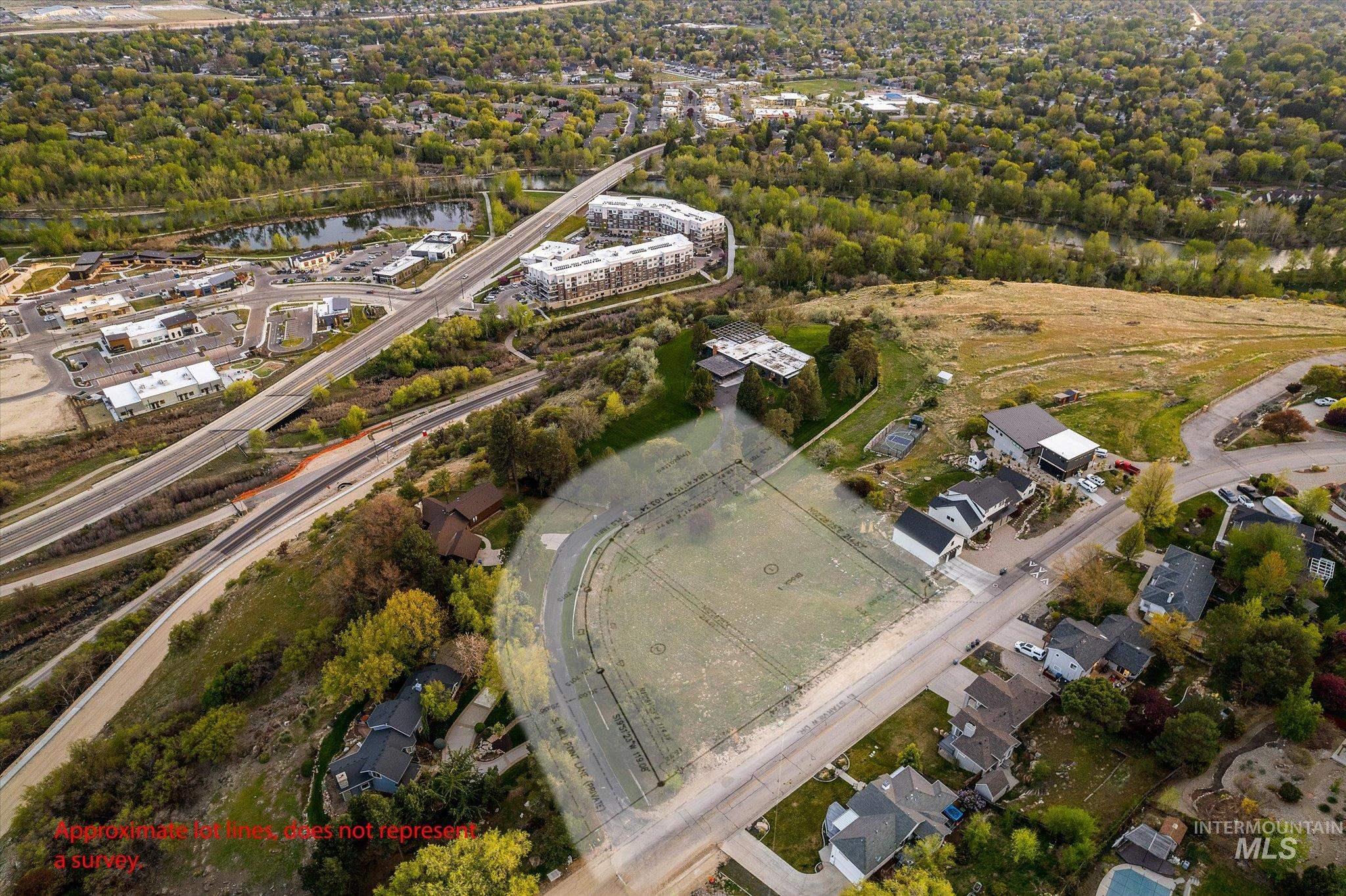 3121 E Starview Dr., Boise, Idaho 83712, Land For Sale, Price $575,000, 98946424