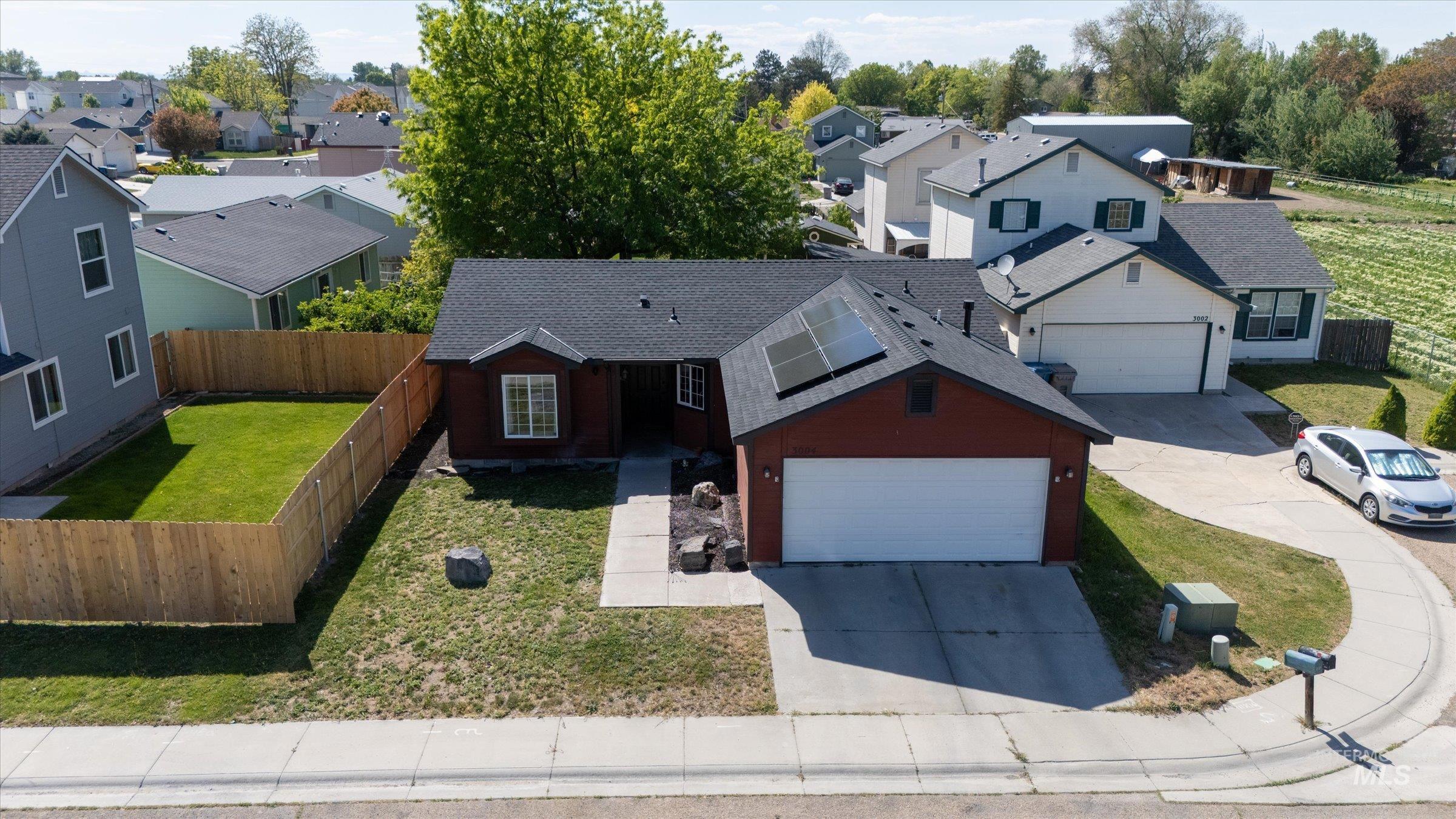 3004 Sandstone Pl, Caldwell, Idaho 83605, 3 Bedrooms, 2 Bathrooms, Residential For Sale, Price $324,990, 98946706