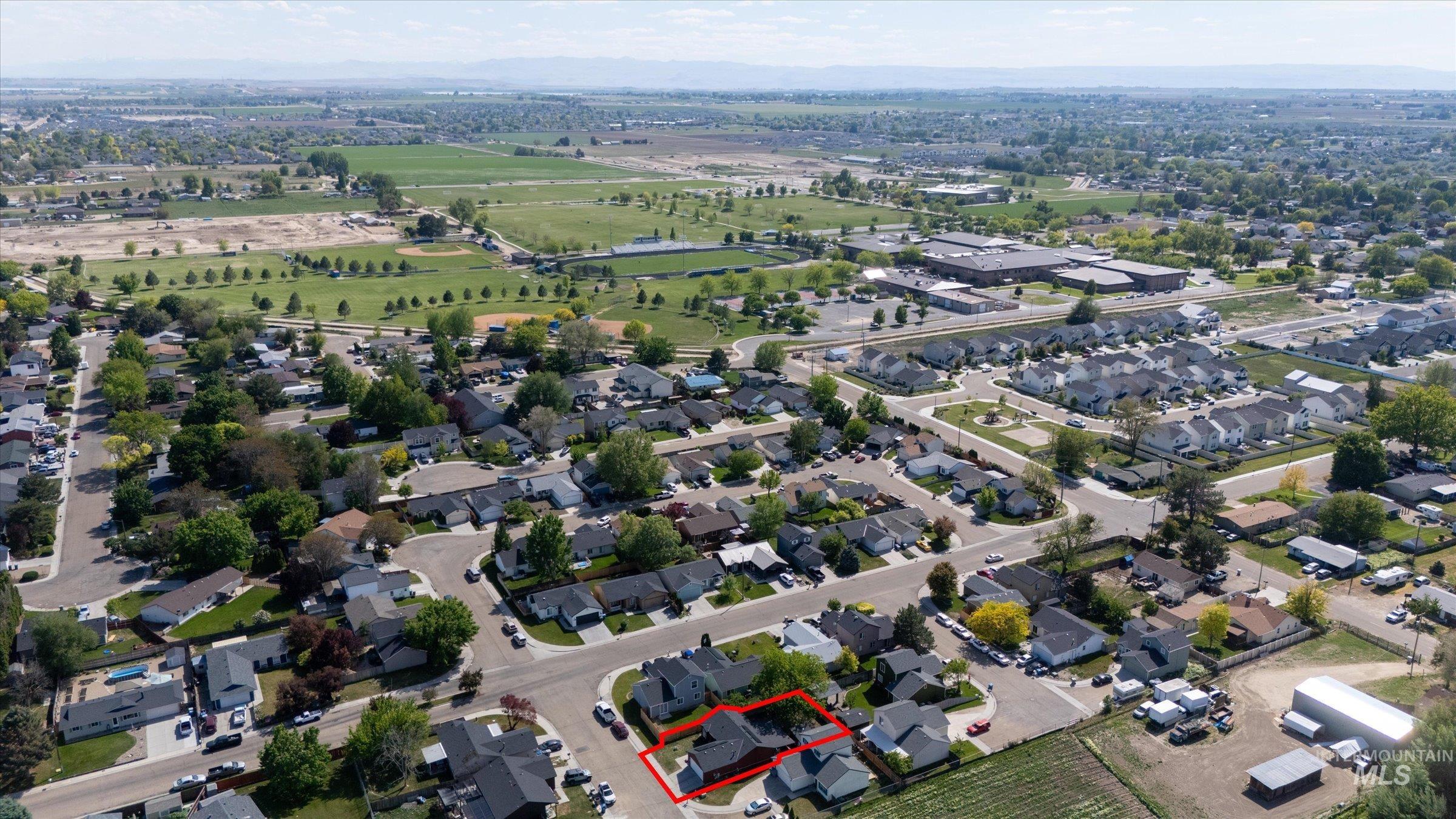 3004 Sandstone Pl, Caldwell, Idaho 83605, 3 Bedrooms, 2 Bathrooms, Residential For Sale, Price $324,990, 98946706