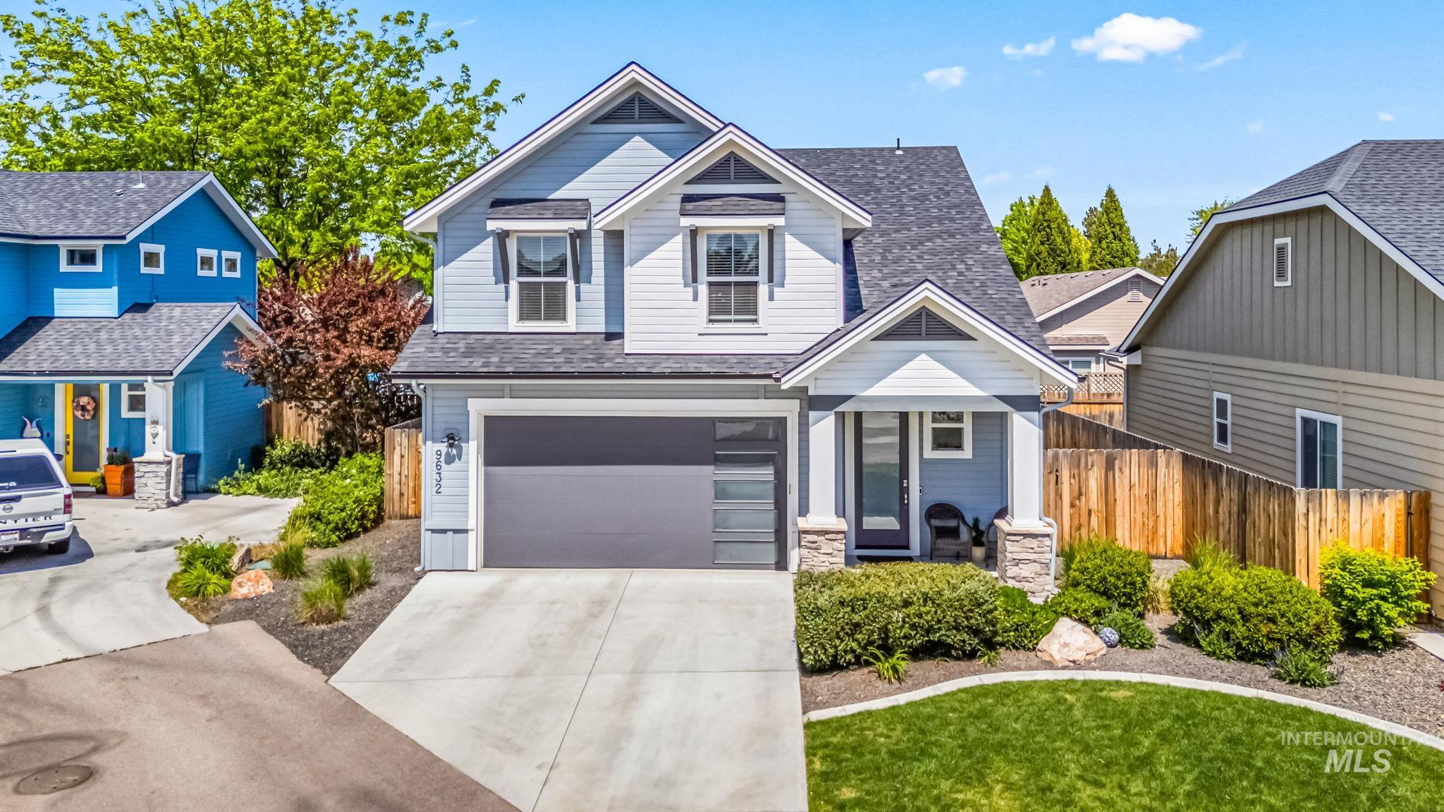 9632 W De Witt St, Boise, Idaho 83704, 3 Bedrooms, 3 Bathrooms, Residential For Sale, Price $450,000, 98946789