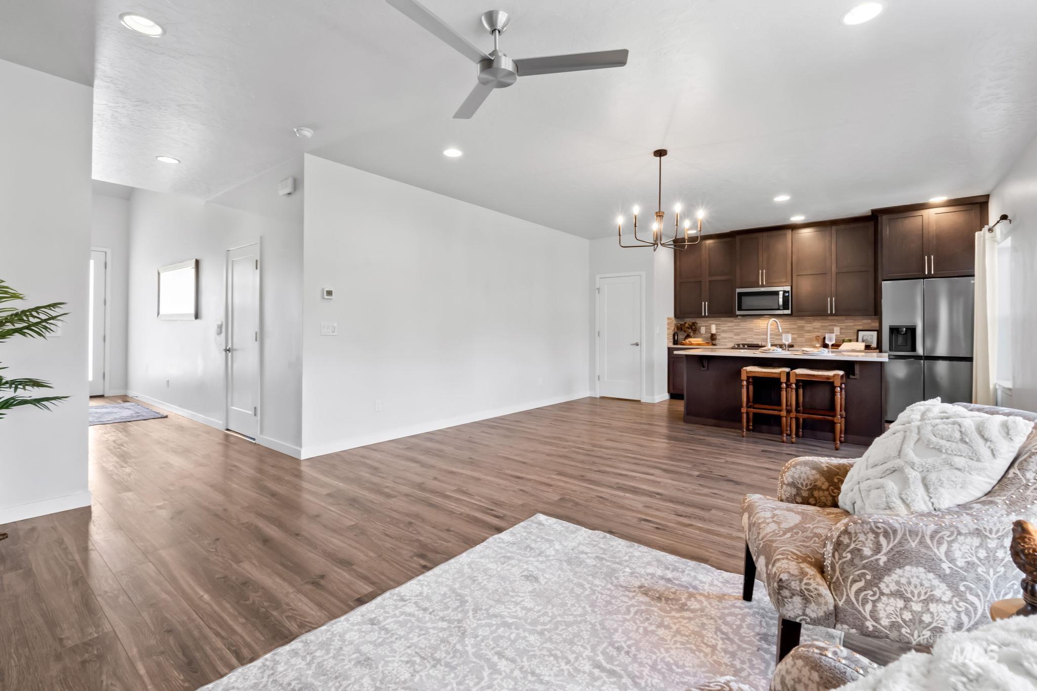 9632 W De Witt St, Boise, Idaho 83704, 3 Bedrooms, 3 Bathrooms, Residential For Sale, Price $450,000, 98946789