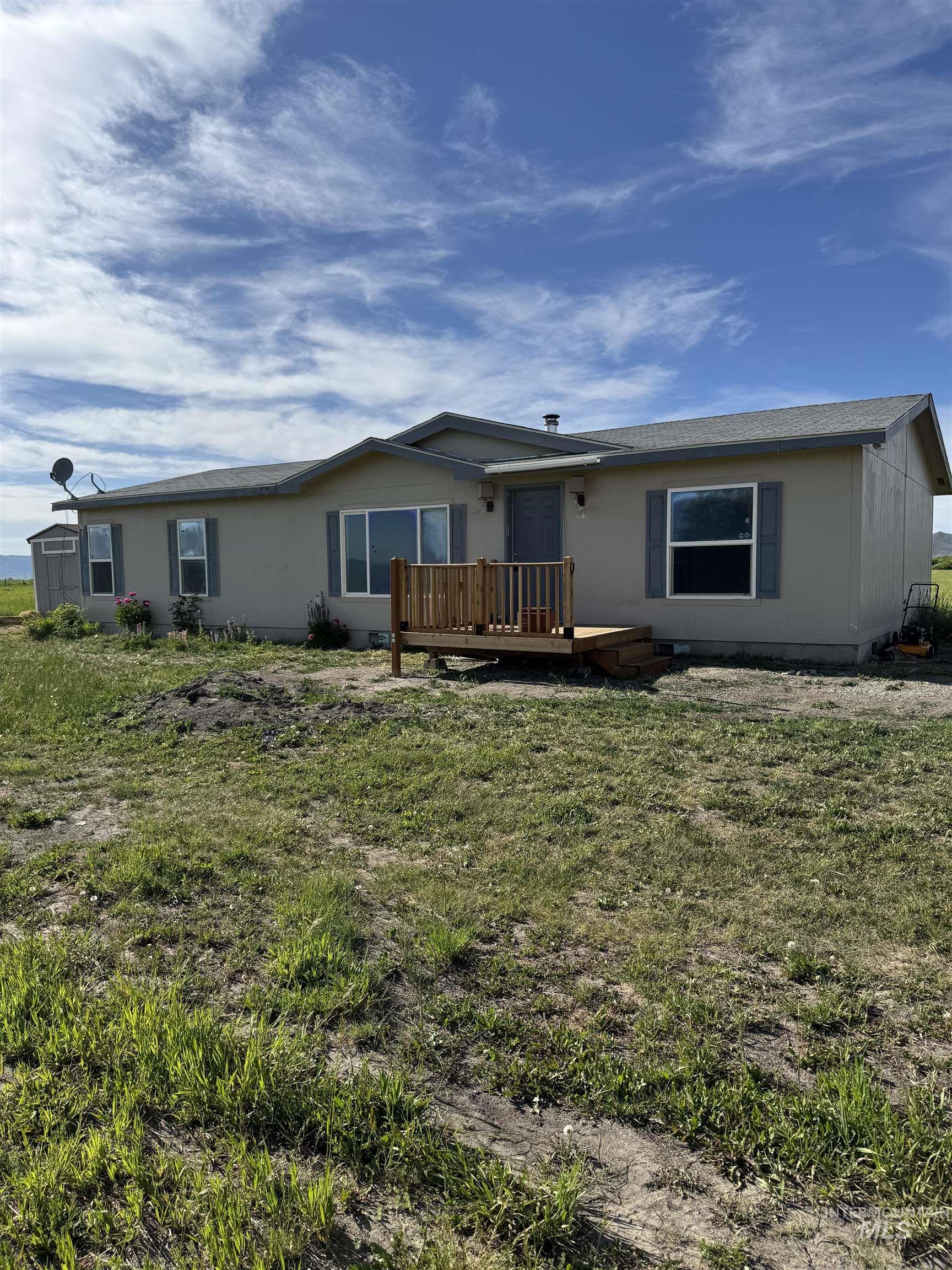 501 Timber Ave, Fairfield, Idaho 83327, 3 Bedrooms, 2 Bathrooms, Residential For Sale, Price $220,000,MLS 98946797