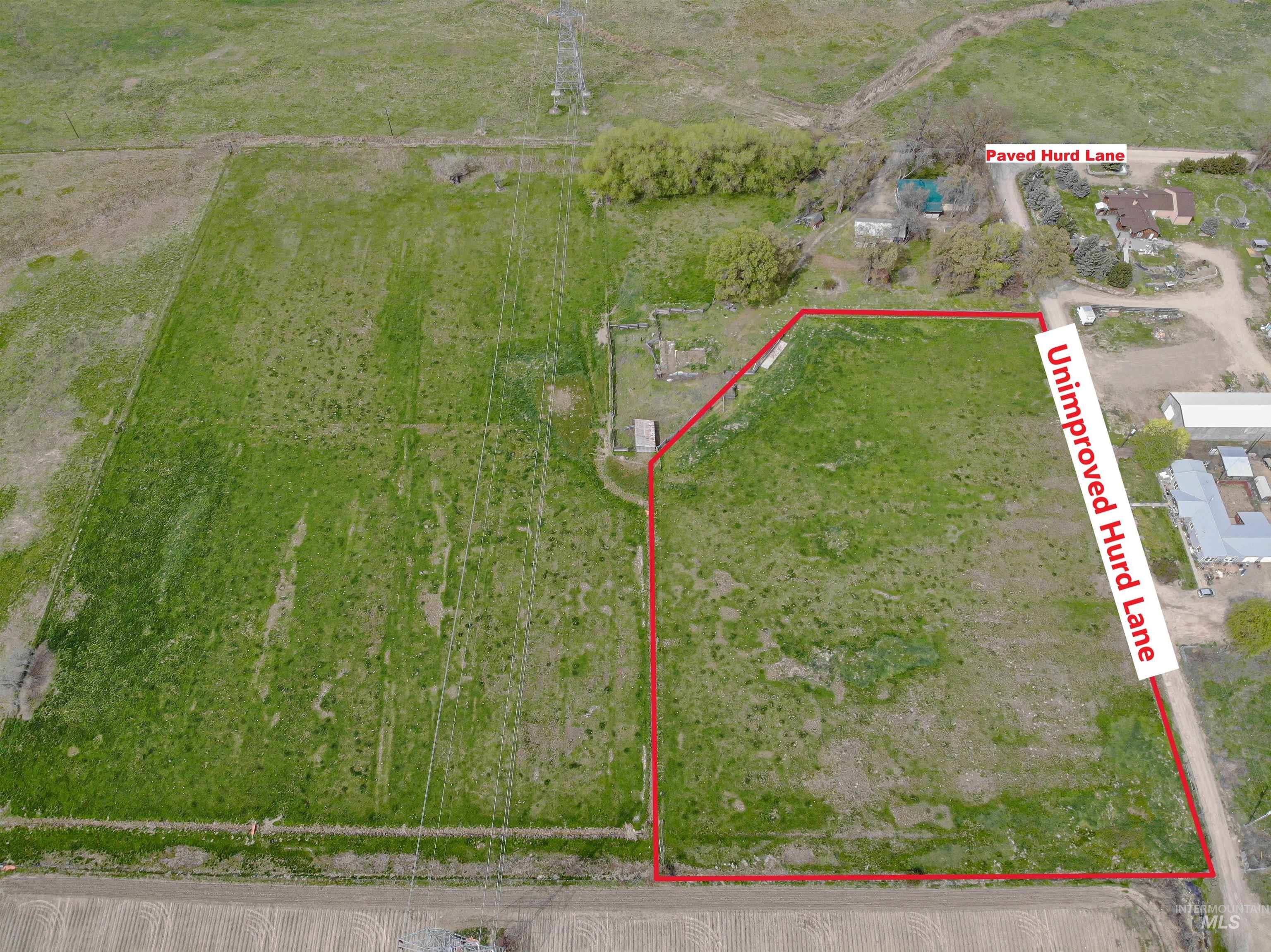 2.97 acres on Hurd Lane, Payette, Idaho 83661, Land For Sale, Price $215,000, 98946833