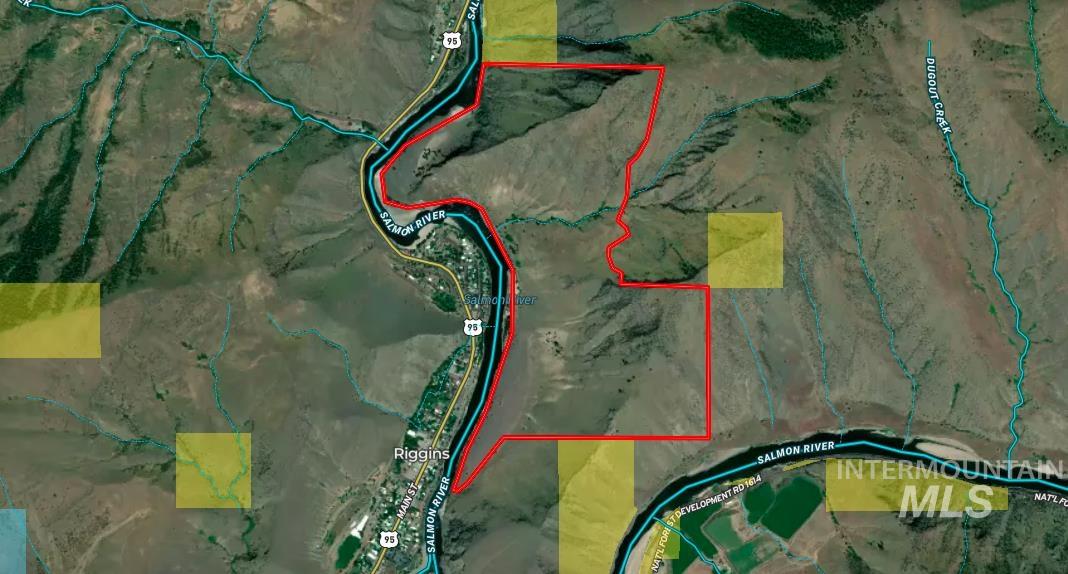 TBD Lightning Creek, Riggins, Idaho 83549, Land For Sale, Price $5,000,000,MLS 98946883