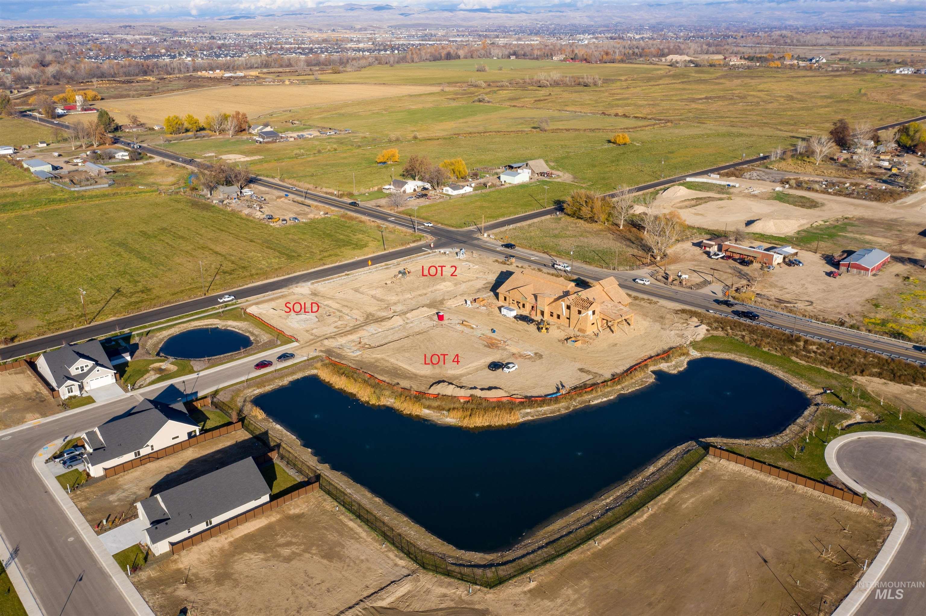 Parcel 2 Gallup St., Star, Idaho 83646, Land For Sale, Price $820,000,MLS 98946936