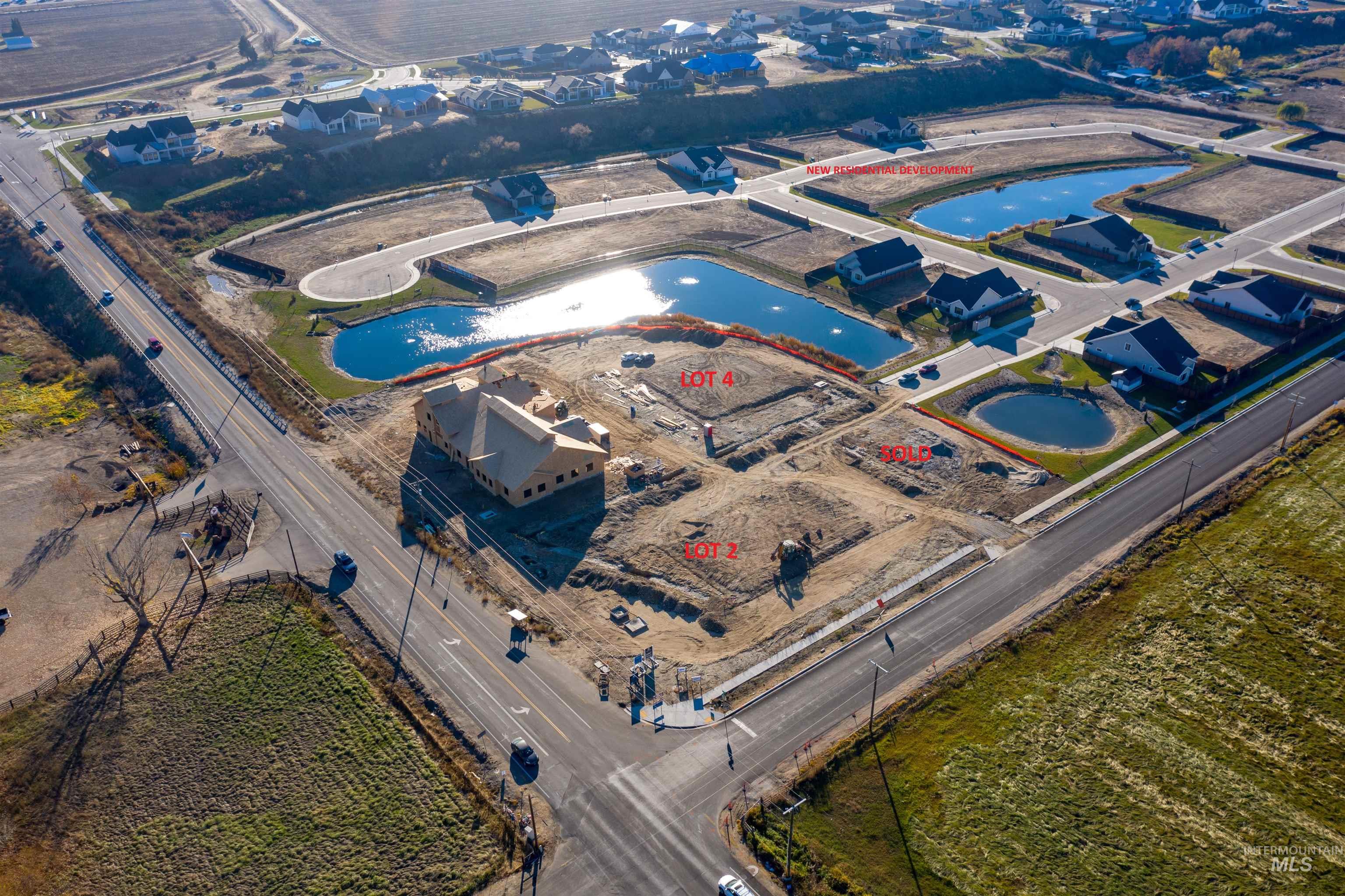 Parcel 2 Gallup St., Star, Idaho 83646, Land For Sale, Price $820,000,MLS 98946936