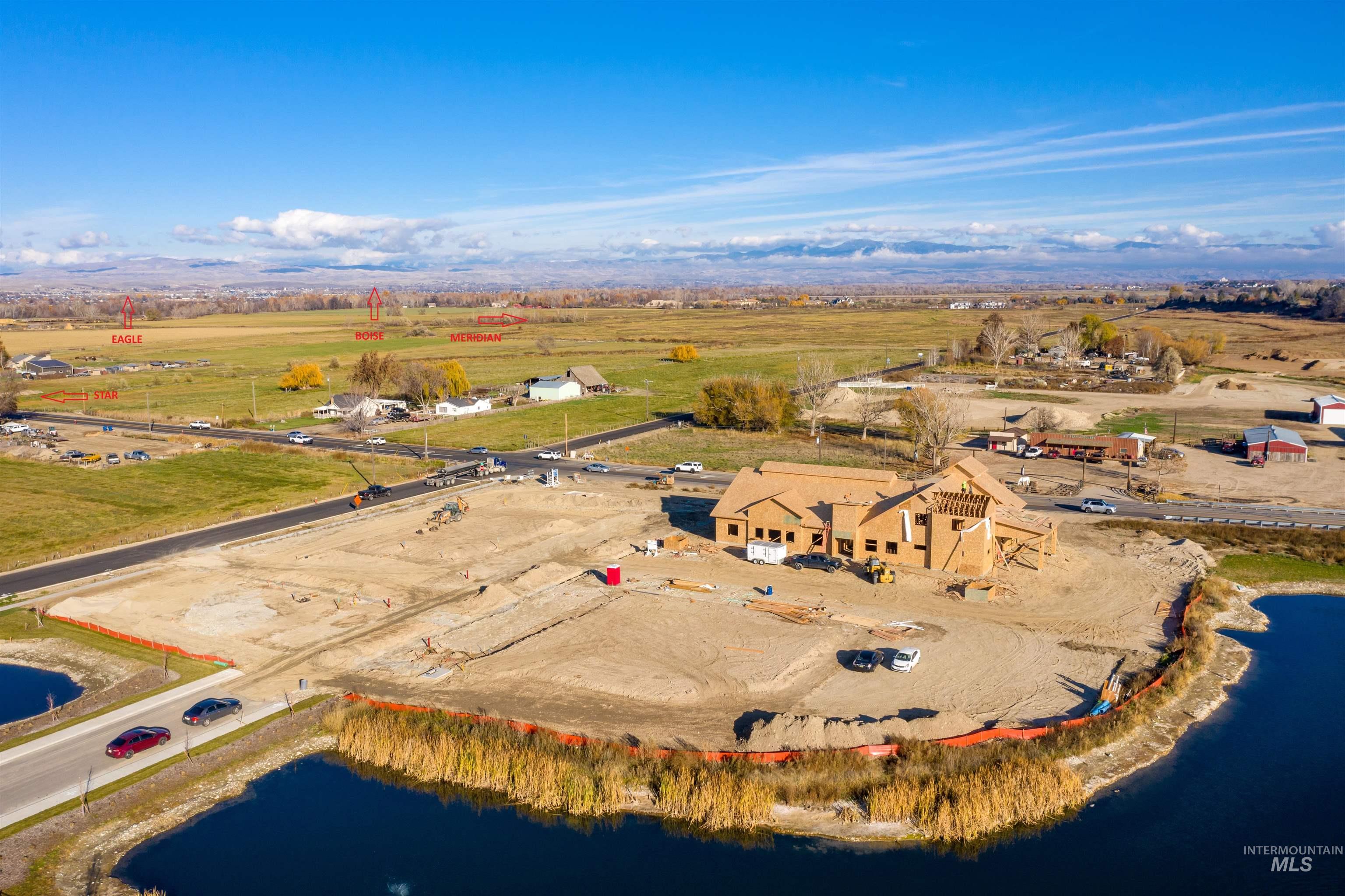 Parcel 2 Gallup St., Star, Idaho 83646, Land For Sale, Price $820,000,MLS 98946936
