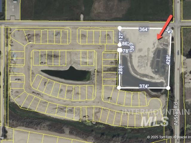 Parcel 2 Gallup St., Star, Idaho 83646, Land For Sale, Price $820,000,MLS 98946936