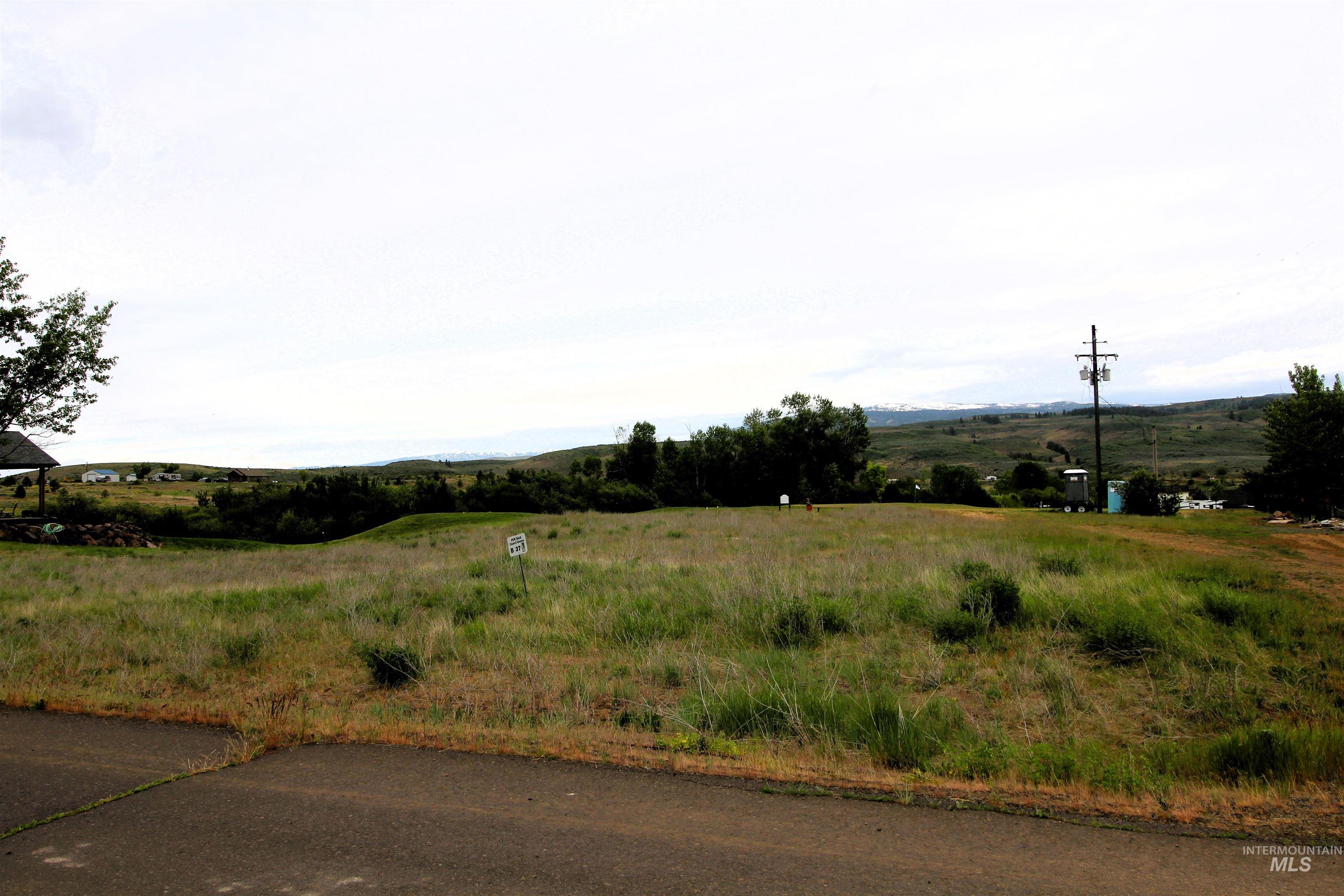 TBD Fairway Dr. (Lot B37), Council, Idaho 83610, Land For Sale, Price $57,500,MLS 98946962