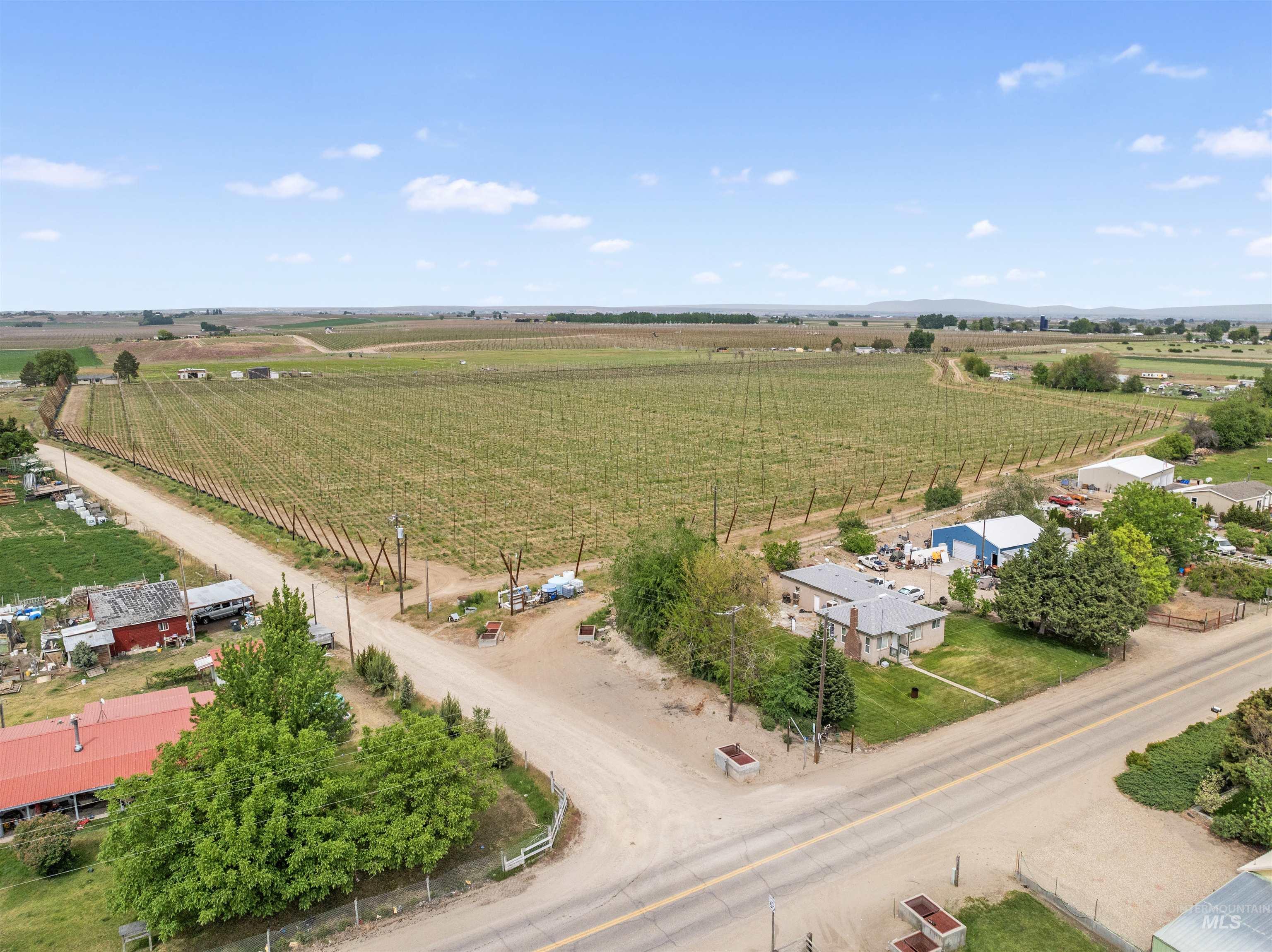 TBD Peckham Rd, Wilder, Idaho 83676, Land For Sale, Price $589,000,MLS 98947080