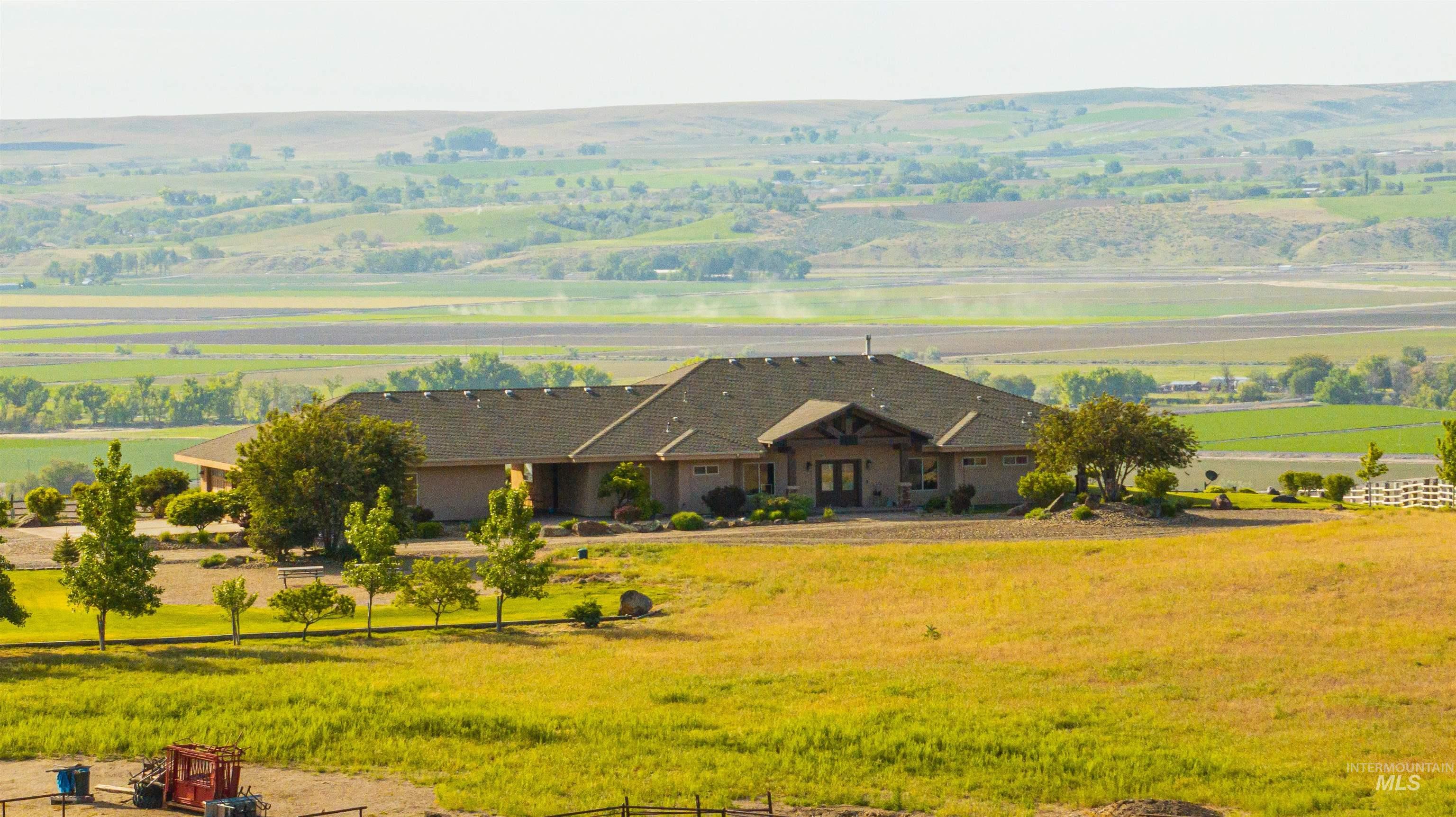 1270 Hillcrest Dr., Vale, Oregon 97918, 3 Bedrooms, 4 Bathrooms, Farm & Ranch For Sale, Price $2,400,000,MLS 98947142
