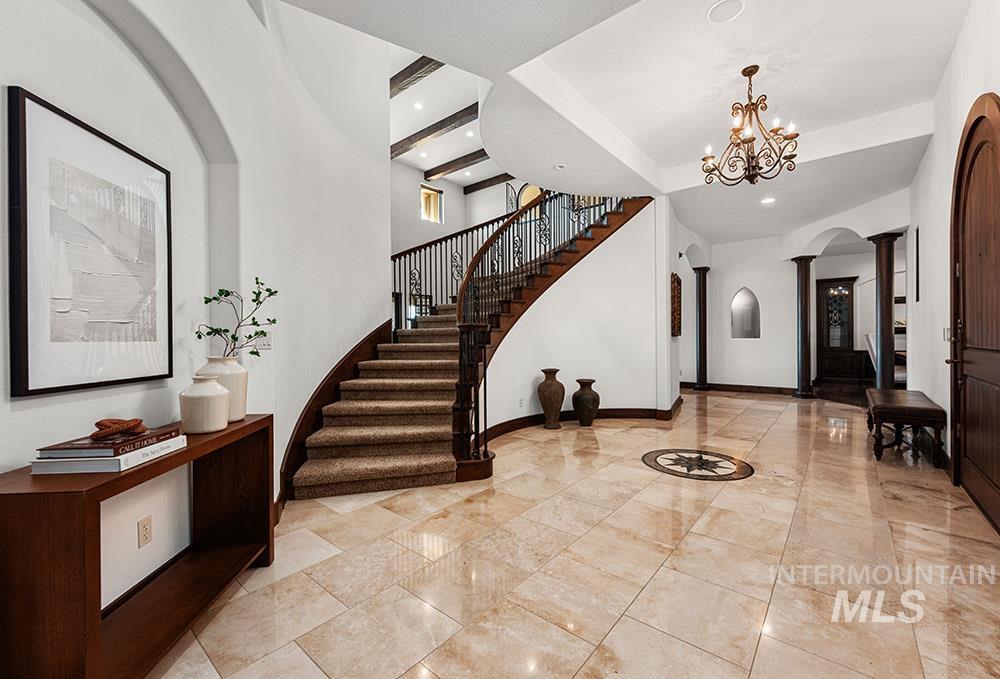 473 N Strata Via Way, Boise, Idaho 83712-6730, 5 Bedrooms, 6 Bathrooms, Residential For Sale, Price $2,995,000, 98947172