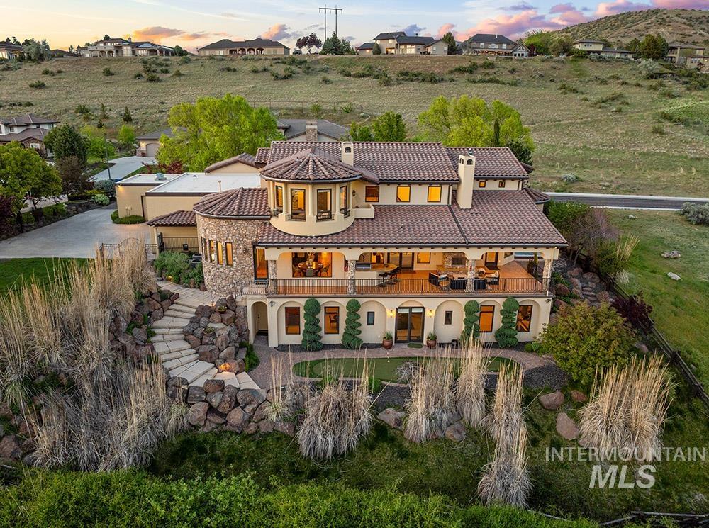473 N Strata Via Way, Boise, Idaho 83712-6730, 5 Bedrooms, 6 Bathrooms, Residential For Sale, Price $2,995,000, 98947172