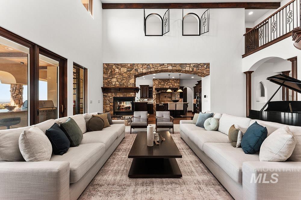 473 N Strata Via Way, Boise, Idaho 83712-6730, 5 Bedrooms, 6 Bathrooms, Residential For Sale, Price $2,995,000, 98947172