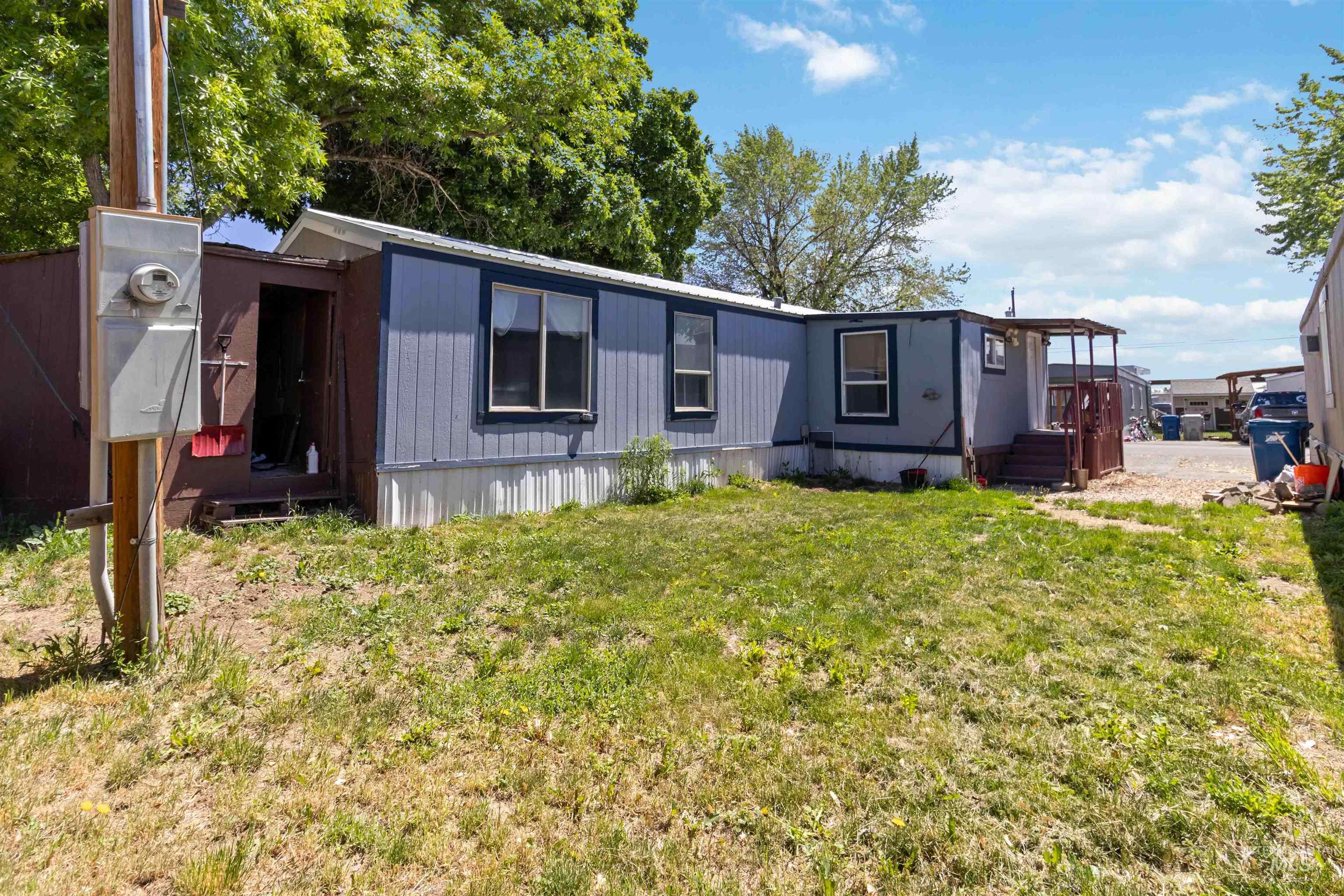 1951 N. Hampton Rd, Boise, Idaho 83704, 3 Bedrooms, 2 Bathrooms, Residential For Sale, Price $76,000,MLS 98947333