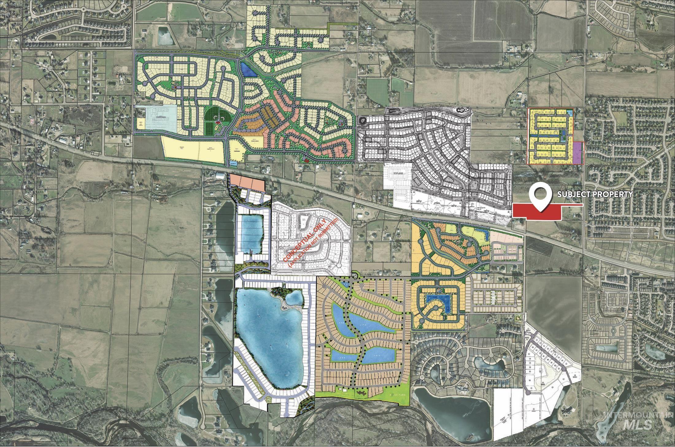 22289 N Can Ada Rd, Star, Idaho 83669, Land For Sale, Price $2,750,000,MLS 98947399