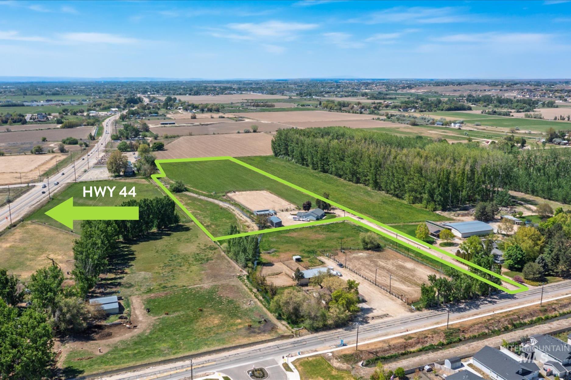 22289 N Can Ada Rd, Star, Idaho 83669, Land For Sale, Price $2,750,000,MLS 98947399