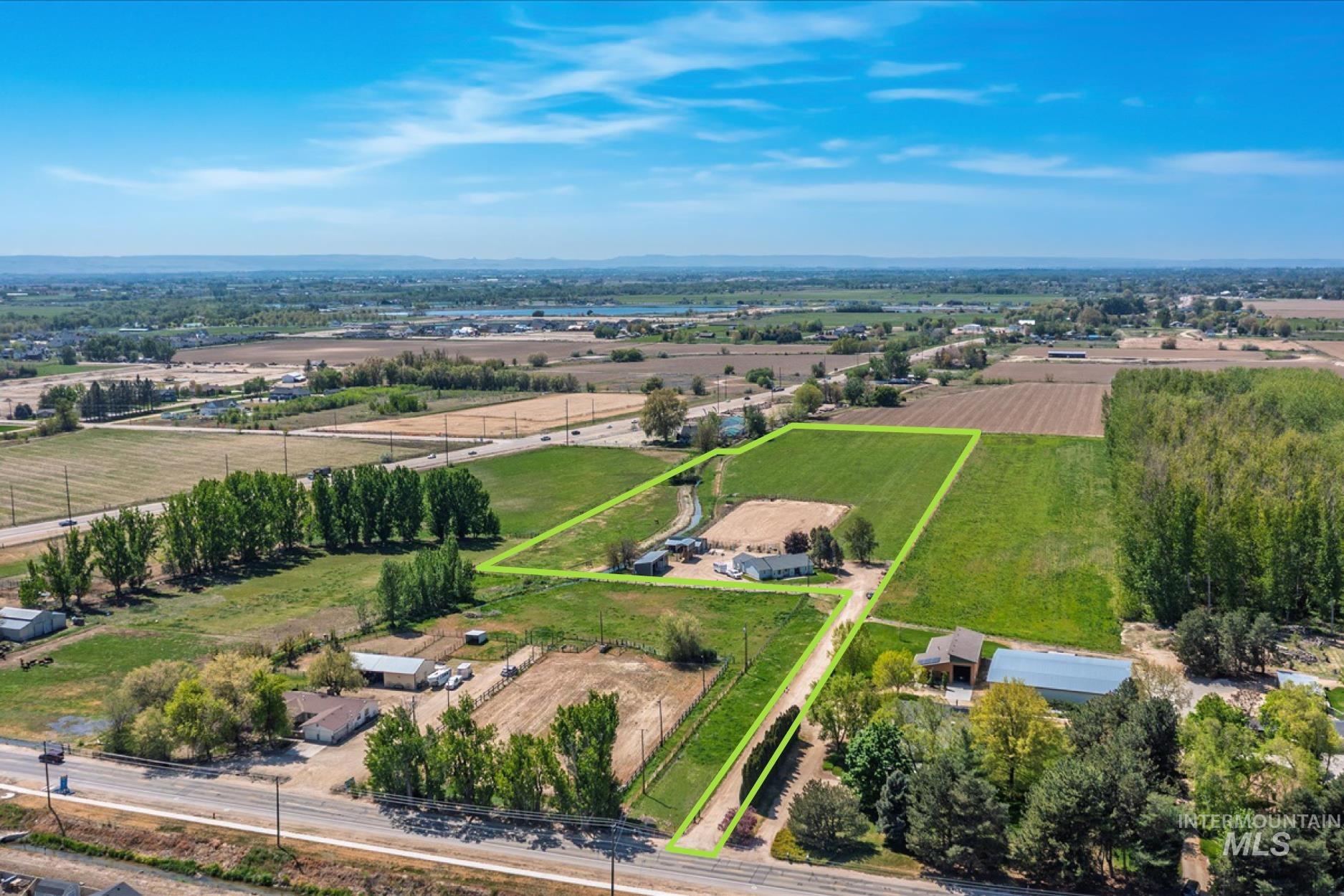 22289 N Can Ada Rd, Star, Idaho 83669, Land For Sale, Price $2,750,000,MLS 98947399