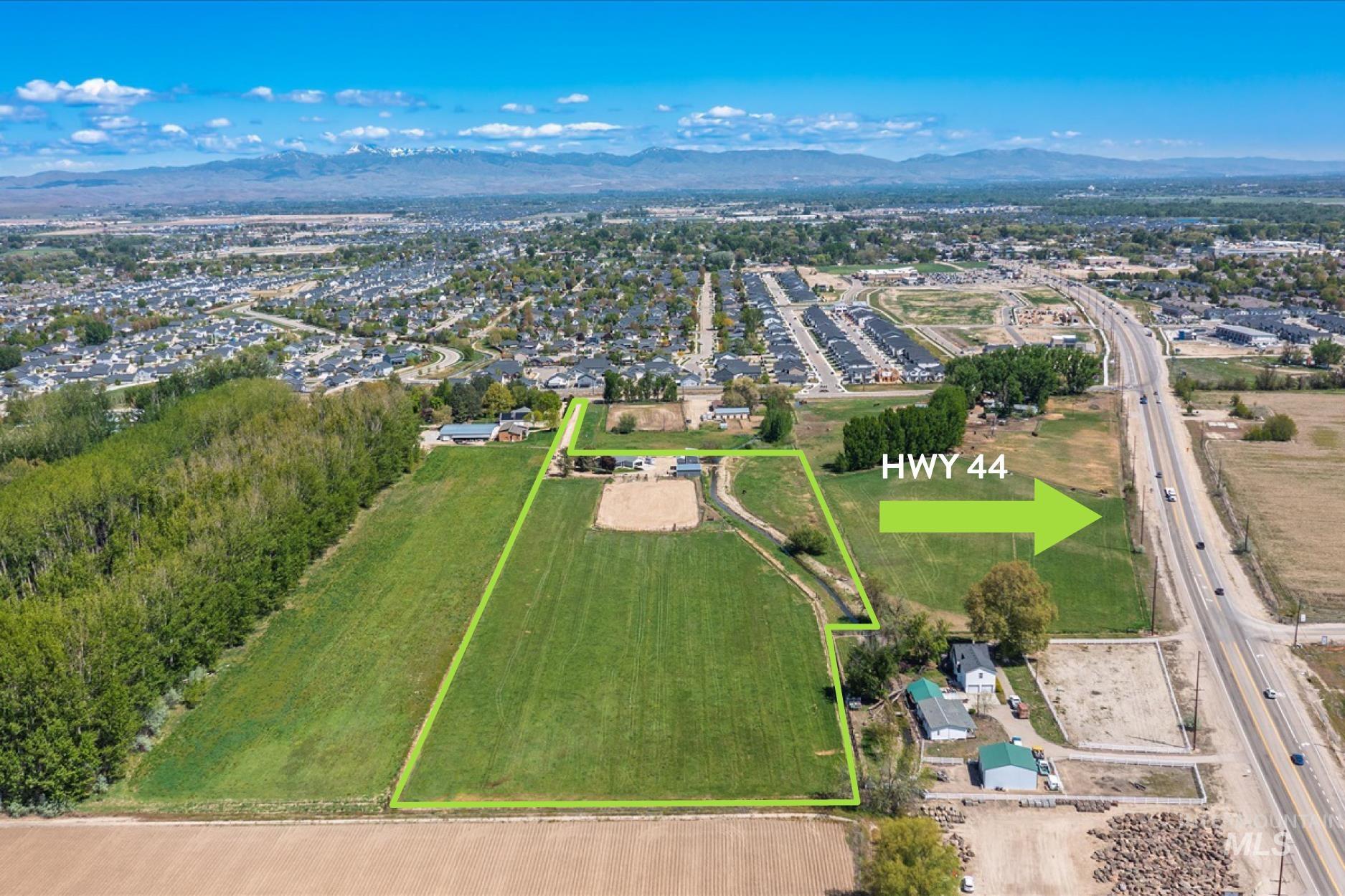 22289 N Can Ada Rd, Star, Idaho 83669, Land For Sale, Price $2,750,000,MLS 98947399