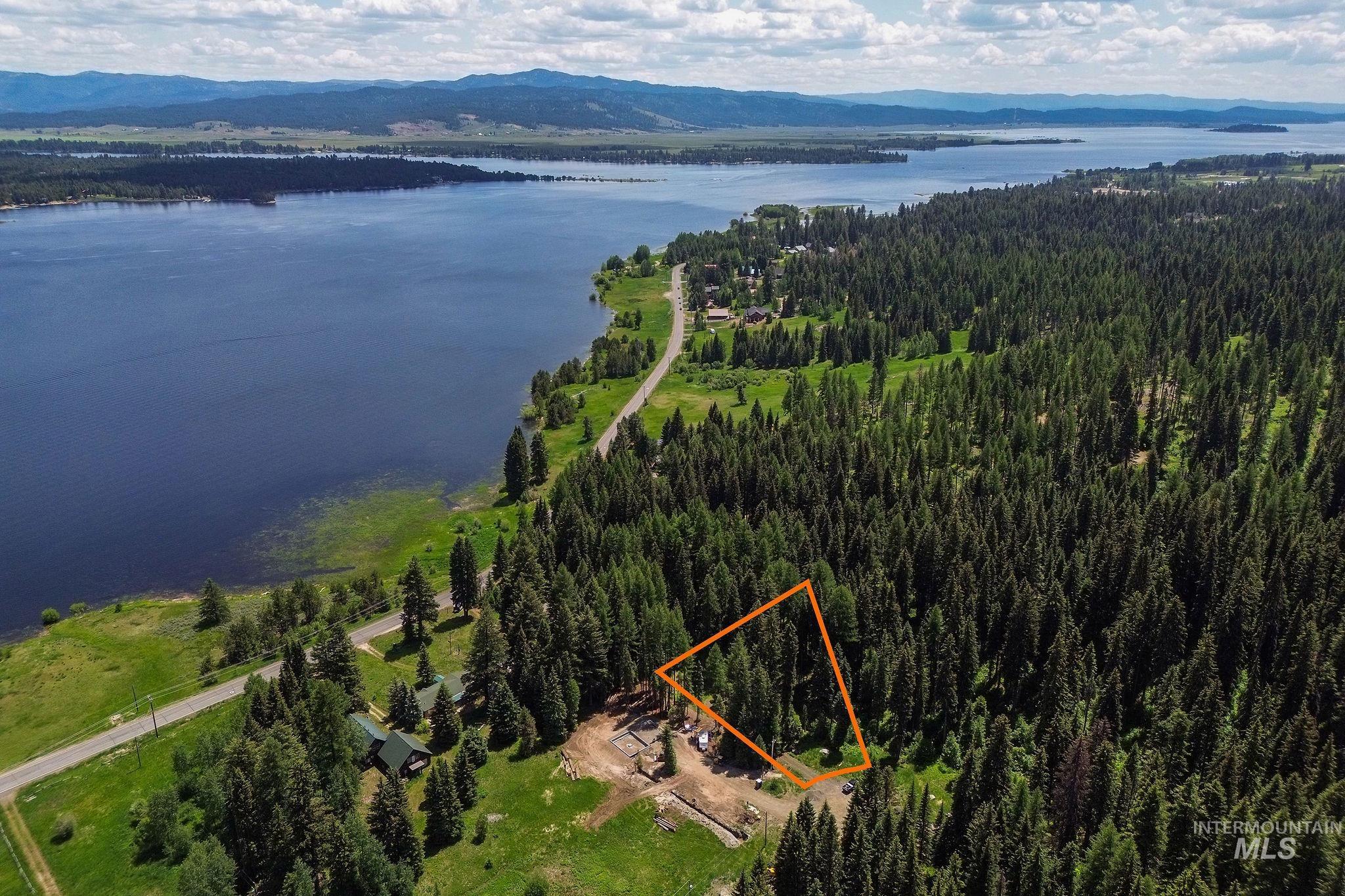 2260 Franks Road, Donnelly, Idaho 83615, Land For Sale, Price $245,000,MLS 98947401