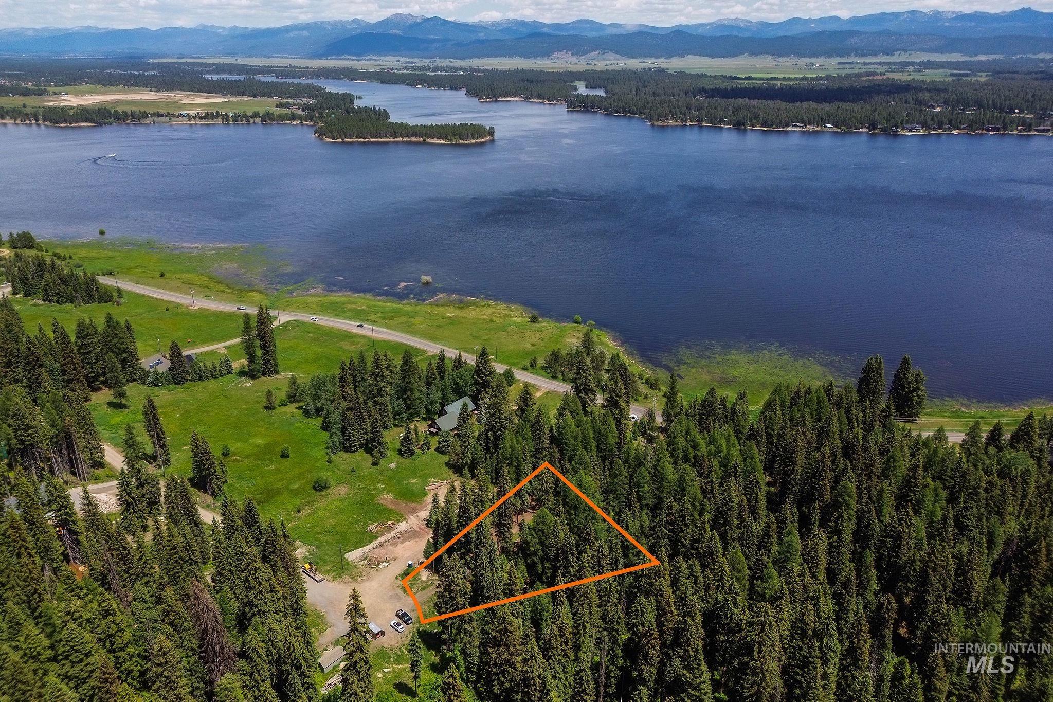 2260 Franks Road, Donnelly, Idaho 83615, Land For Sale, Price $245,000,MLS 98947401