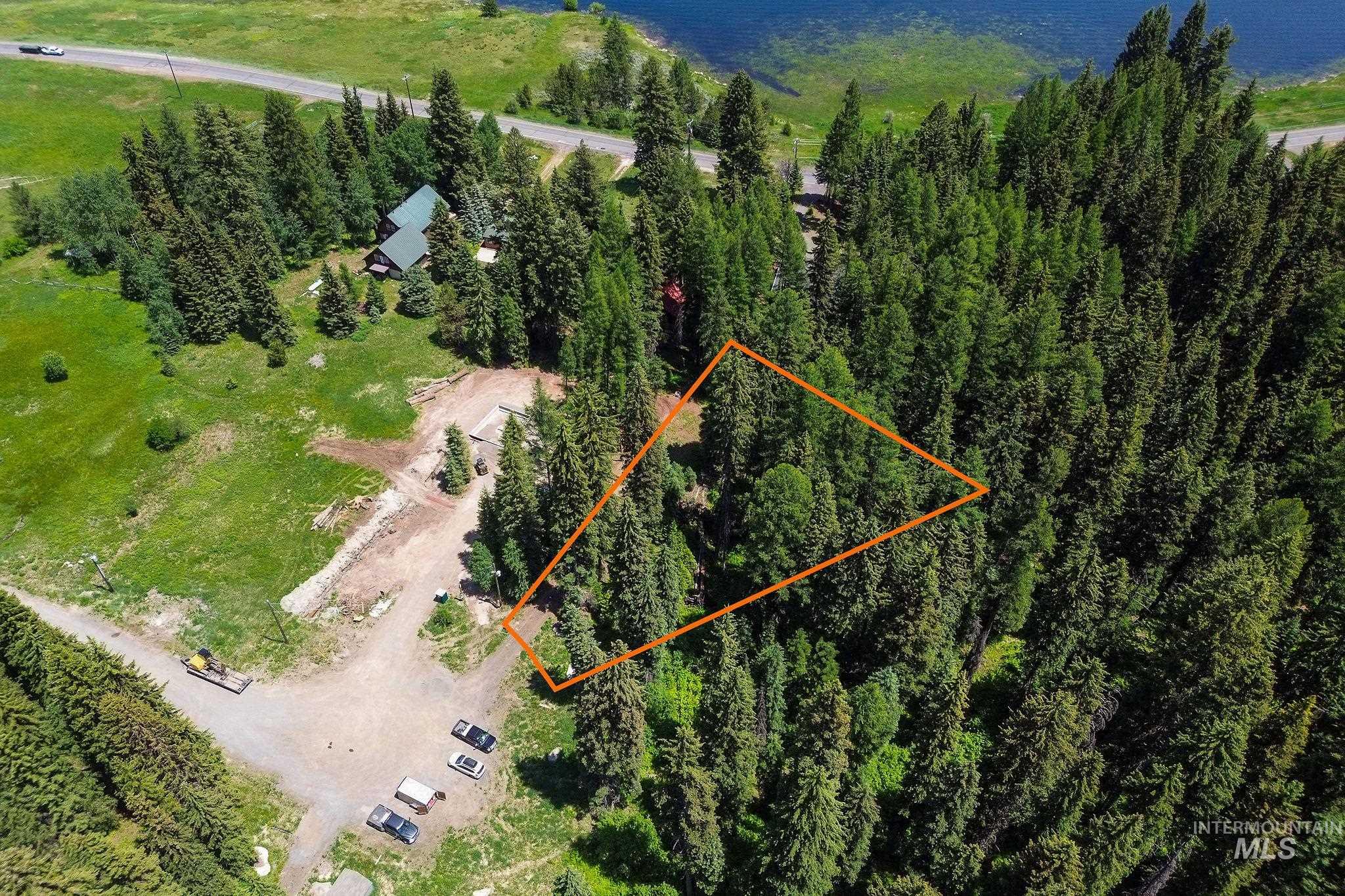 2260 Franks Road, Donnelly, Idaho 83615, Land For Sale, Price $245,000,MLS 98947401
