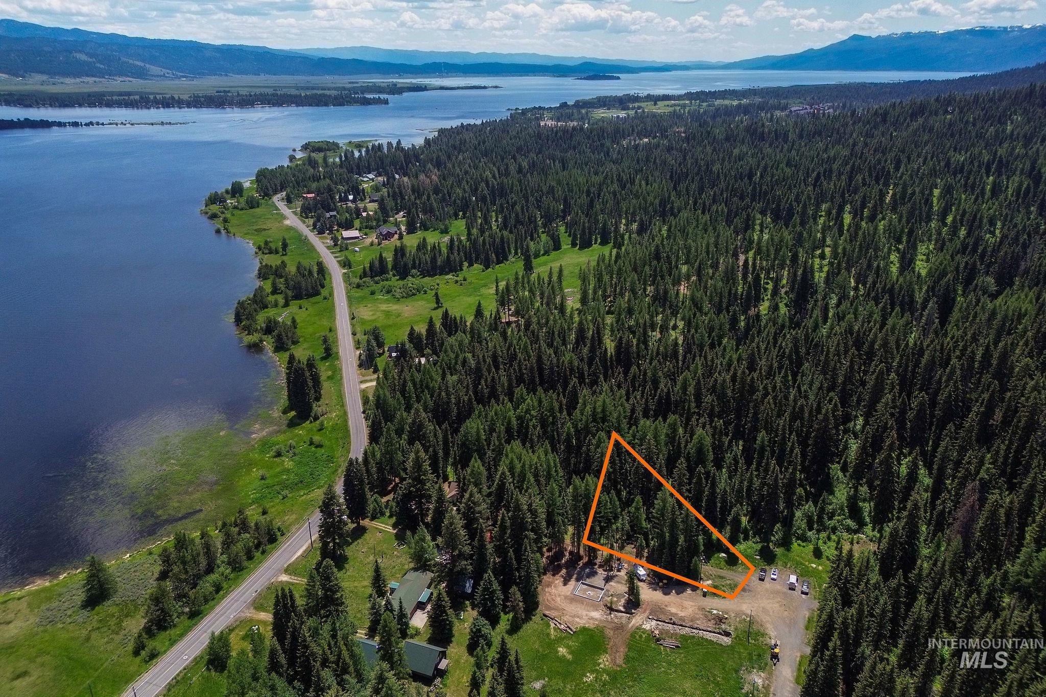 2260 Franks Road, Donnelly, Idaho 83615, Land For Sale, Price $245,000,MLS 98947401