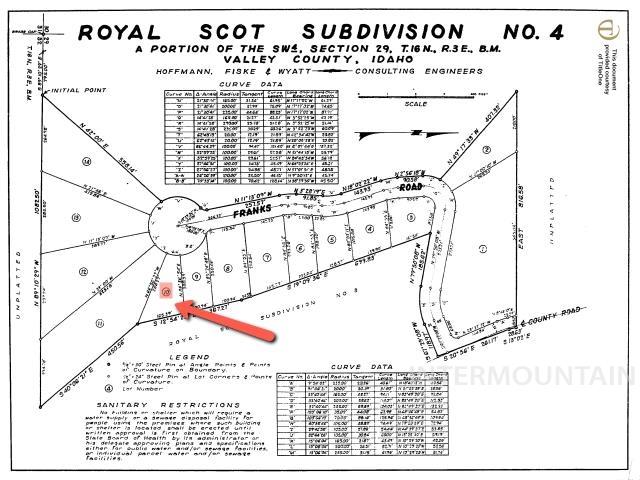 2260 Franks Road, Donnelly, Idaho 83615, Land For Sale, Price $245,000,MLS 98947401
