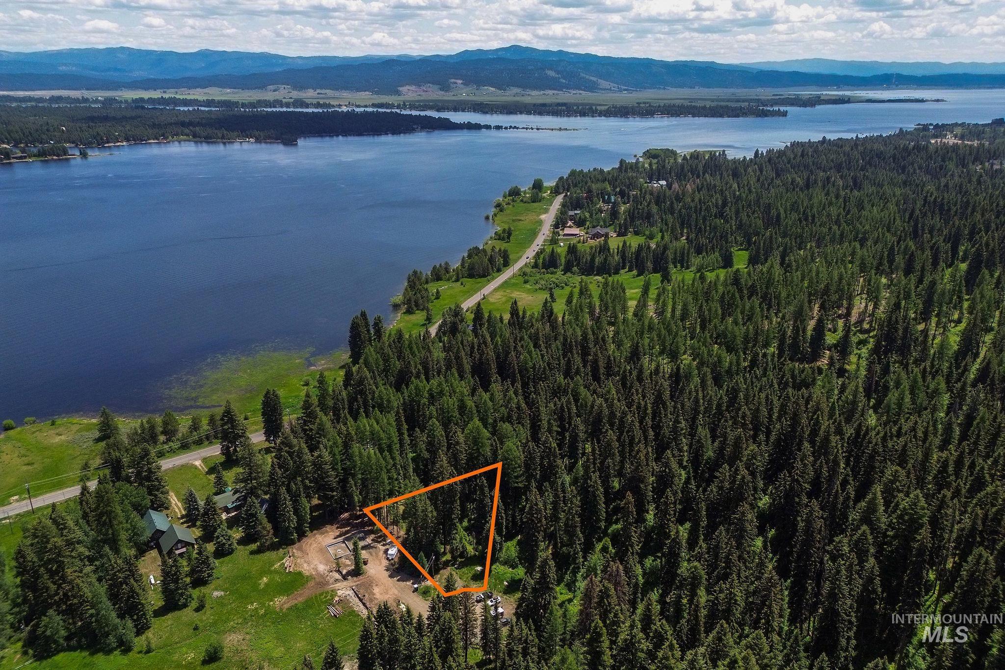 2260 Franks Road, Donnelly, Idaho 83615, Land For Sale, Price $245,000,MLS 98947401