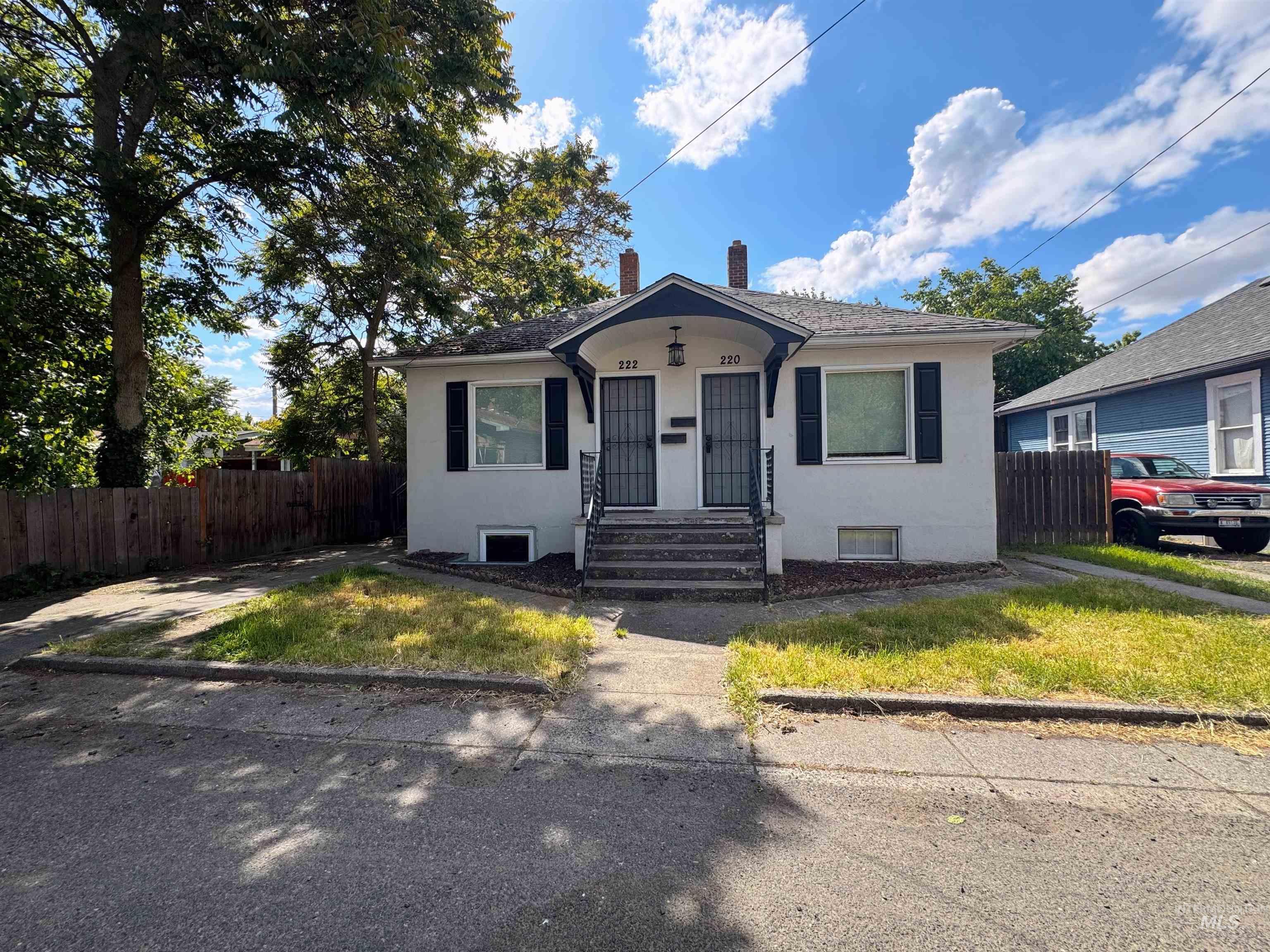 220-222 Glass Way, Lewiston, Idaho 83501, 1 Bedroom, 1 Bathroom, Residential Income For Sale, Price $330,000,MLS 98947438