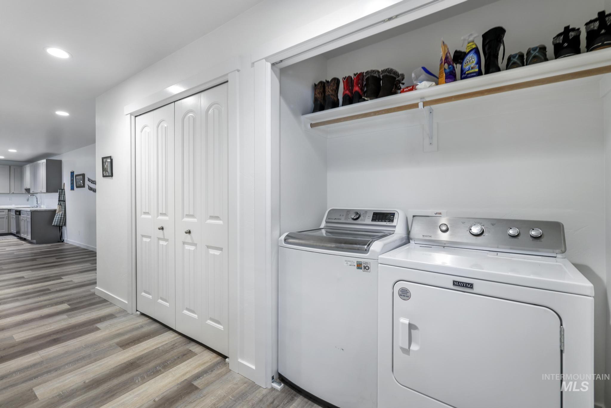 247 & 257 Washington Street, Gooding, Idaho 83330, 2 Bedrooms, 2 Bathrooms, Residential Income For Sale, Price $535,000, 98947470