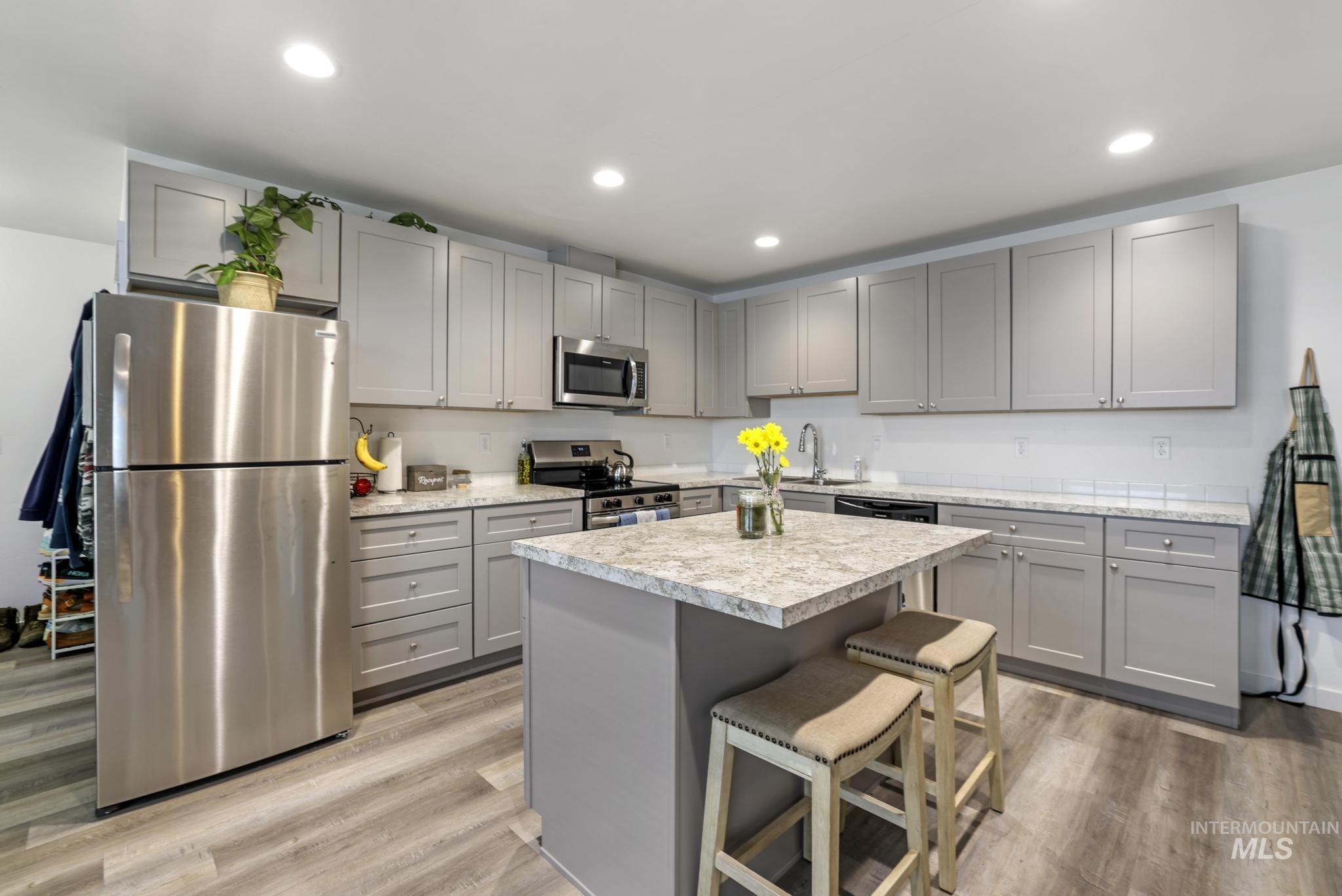 247 & 257 Washington Street, Gooding, Idaho 83330, 2 Bedrooms, 2 Bathrooms, Residential Income For Sale, Price $535,000, 98947470