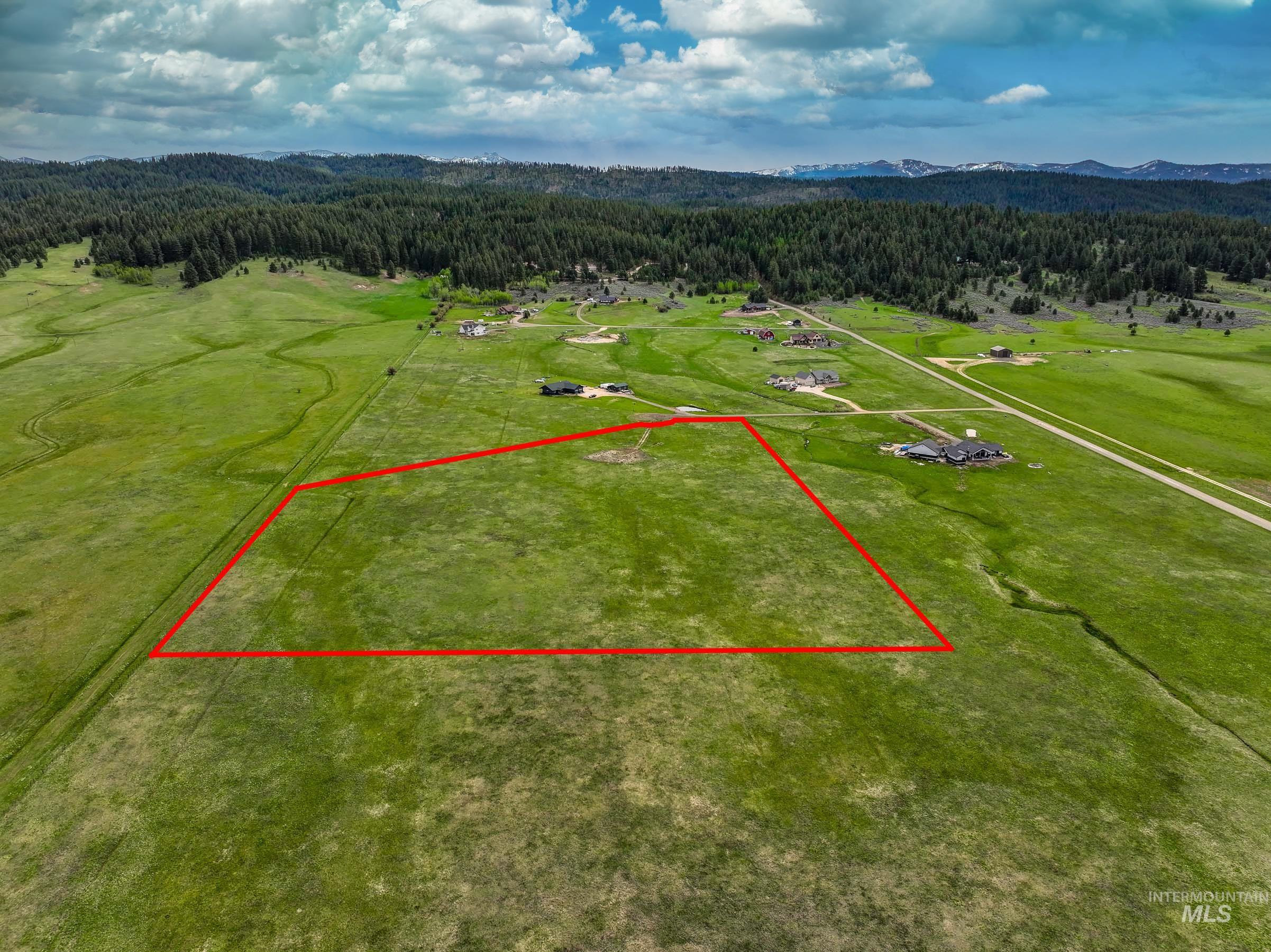 15 Ringo Lane, Donnelly, Idaho 83615, Land For Sale, Price $379,999, 98947483