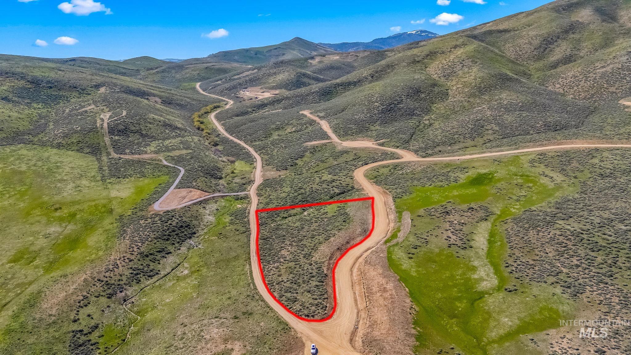 Lot 24 Buena Vista Loop, Fairfield, Idaho 83327, Land For Sale, Price $92,500,MLS 98947637