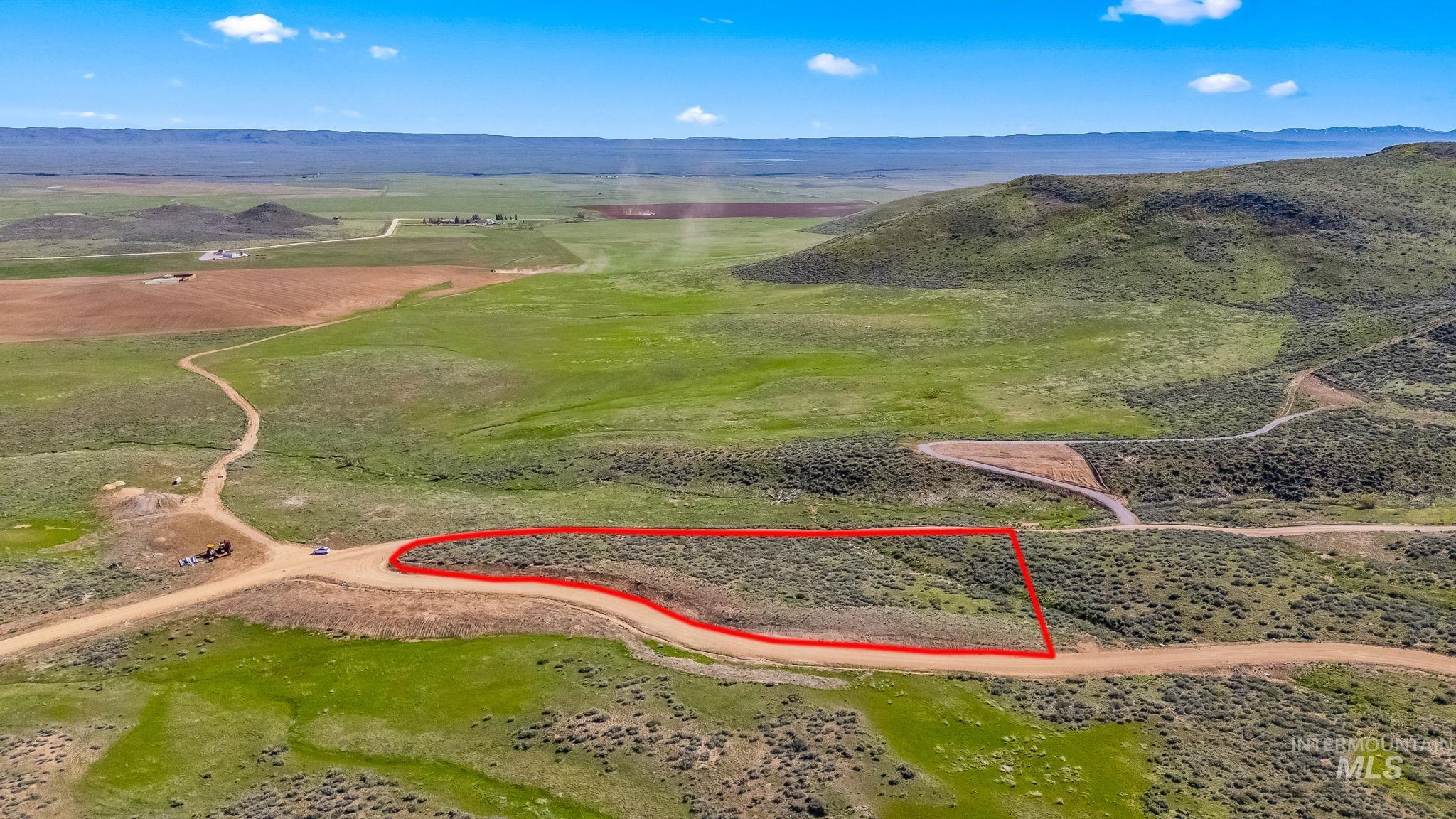 Lot 24 Buena Vista Loop, Fairfield, Idaho 83327, Land For Sale, Price $92,500,MLS 98947637