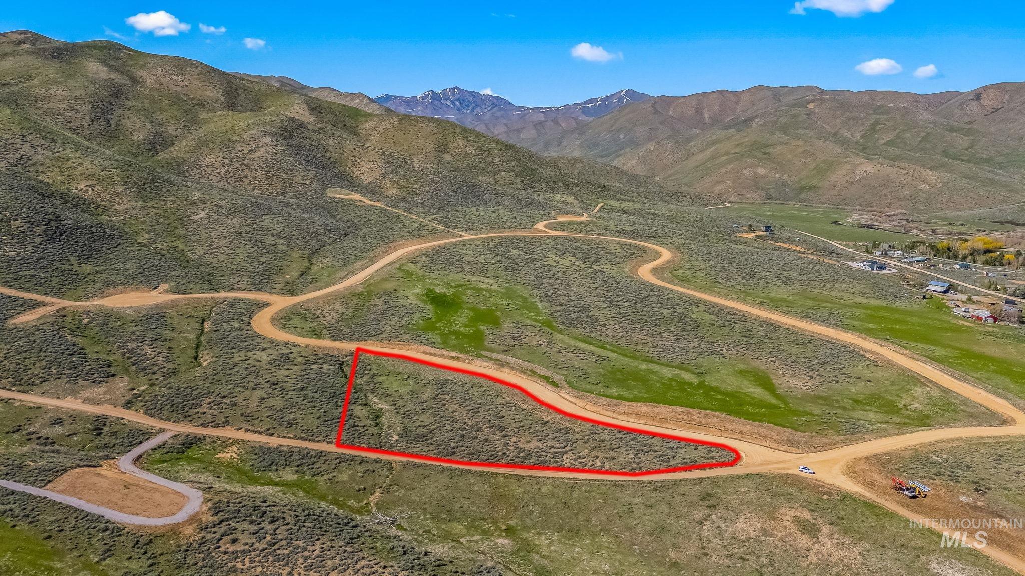 Lot 24 Buena Vista Loop, Fairfield, Idaho 83327, Land For Sale, Price $92,500,MLS 98947637