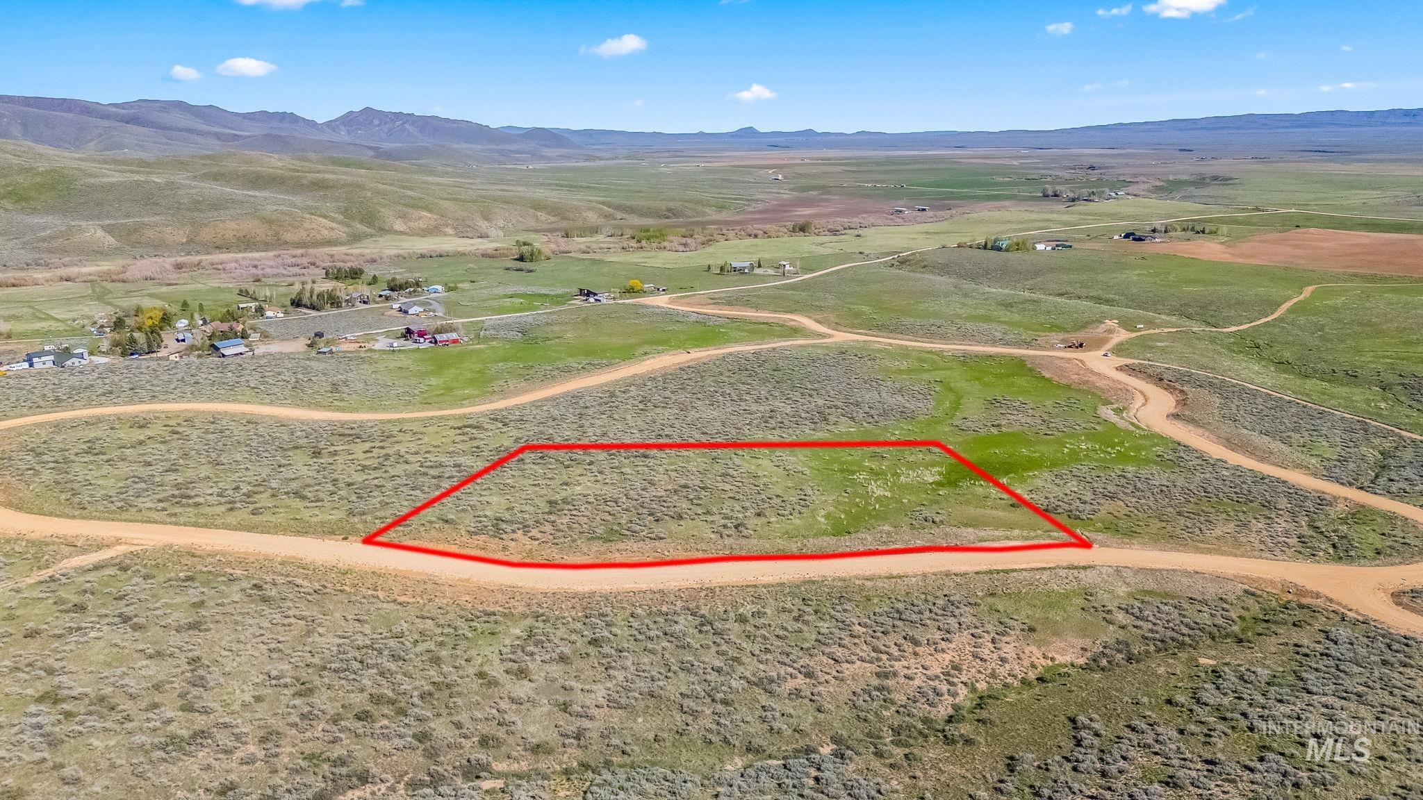 Lot 29 Buena Vista Loop, Fairfield, Idaho 83327, Land For Sale, Price $98,500,MLS 98947638