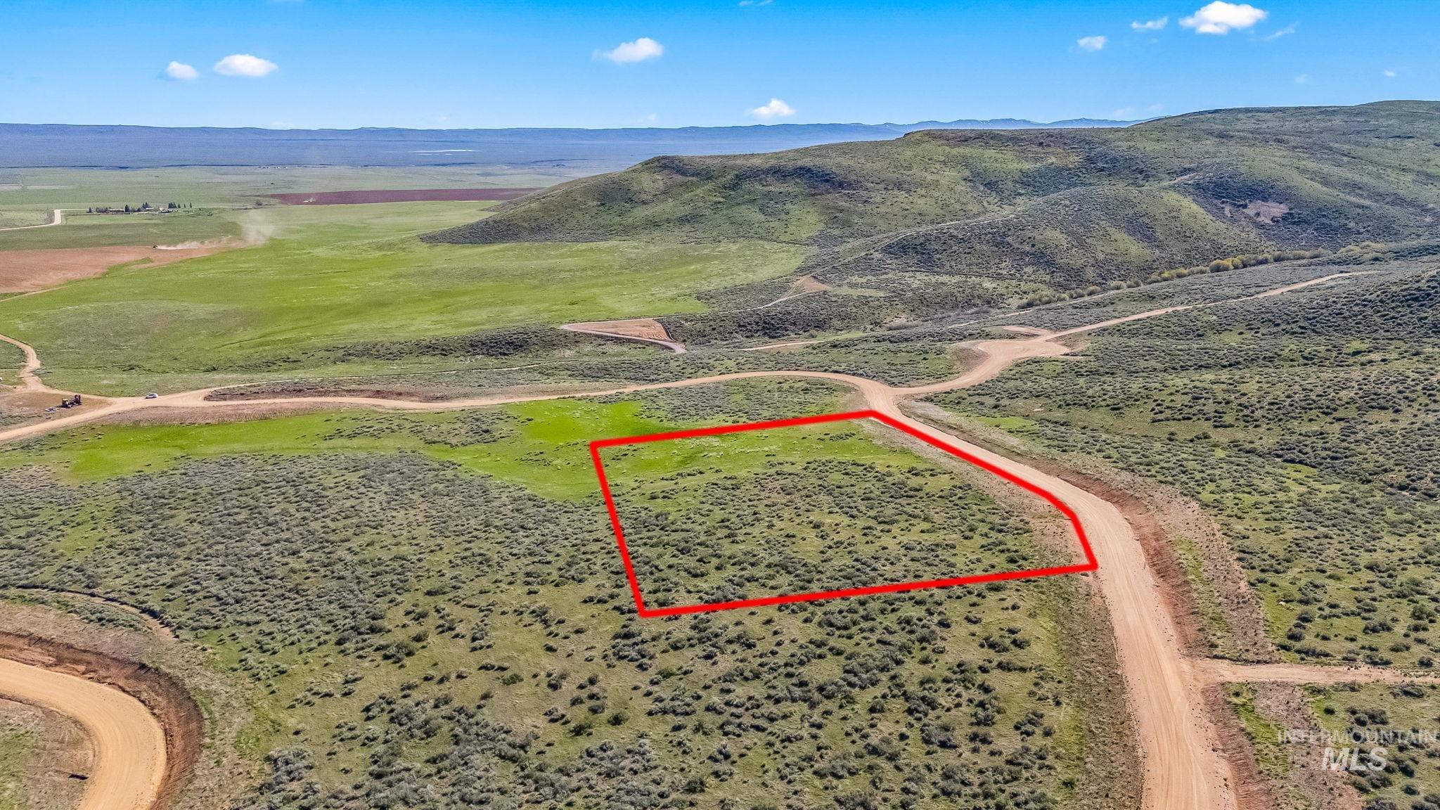 Lot 29 Buena Vista Loop, Fairfield, Idaho 83327, Land For Sale, Price $98,500,MLS 98947638