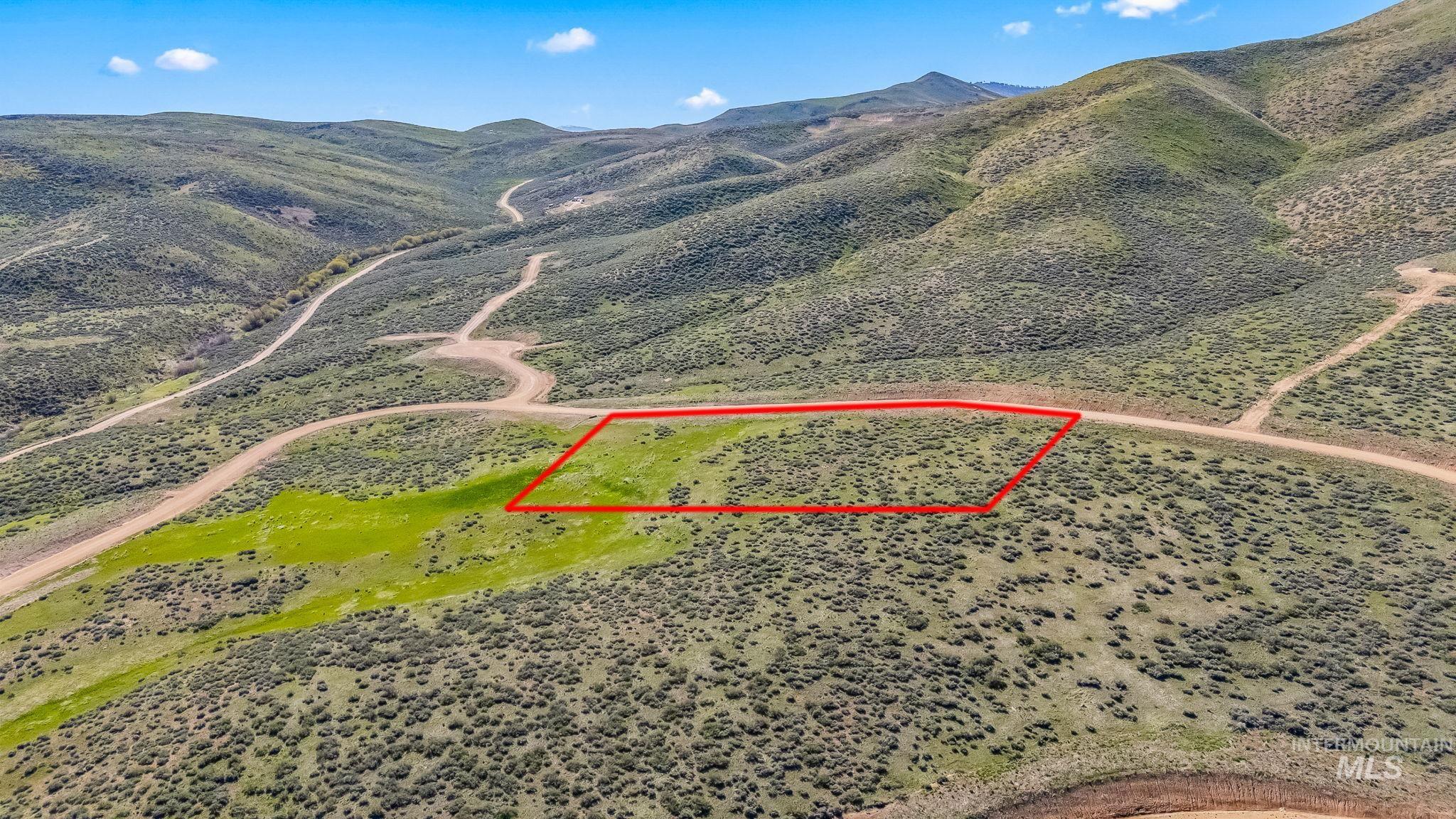 Lot 29 Buena Vista Loop, Fairfield, Idaho 83327, Land For Sale, Price $98,500,MLS 98947638