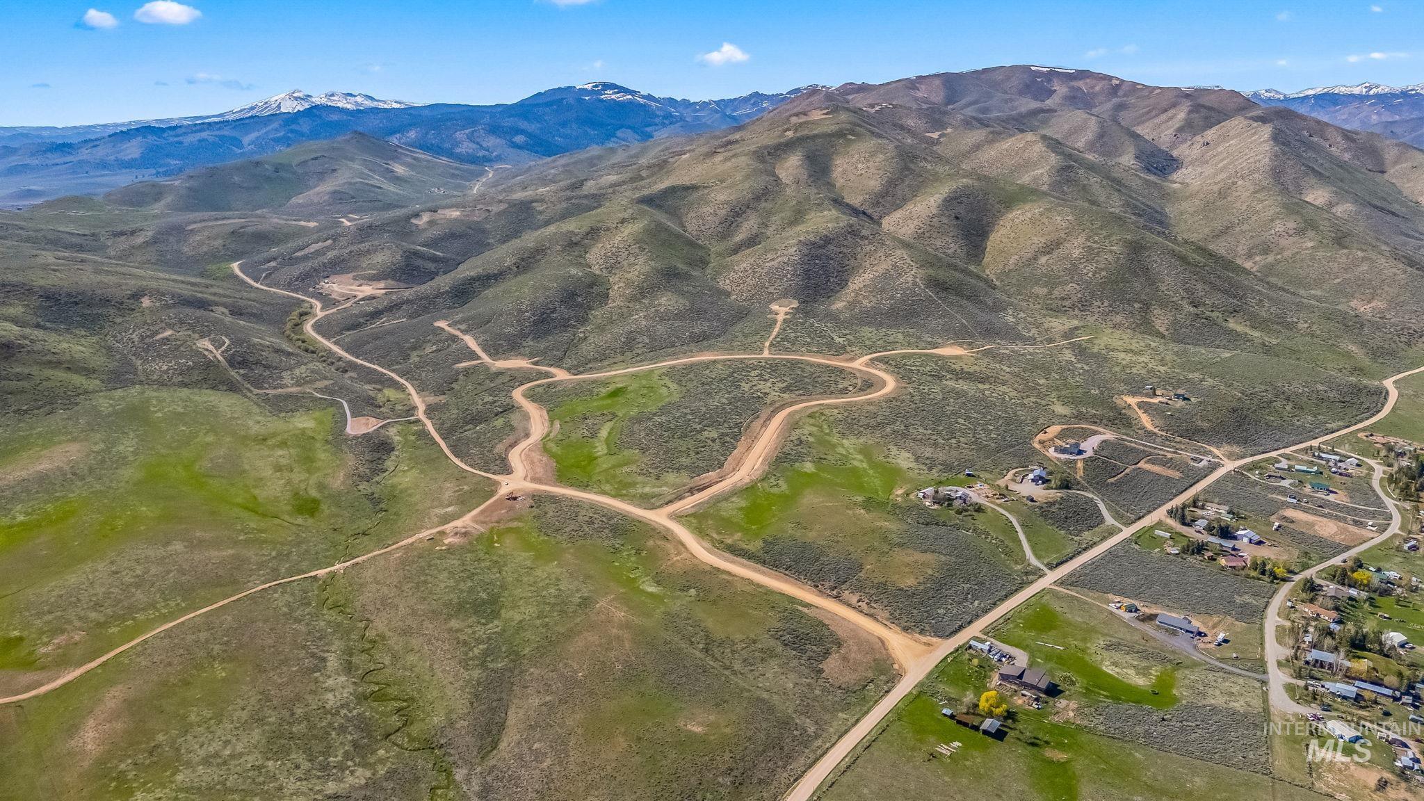 Lot 8 Buena Vista Loop, Fairfield, Idaho 83327, Land For Sale, Price $98,500,MLS 98947640