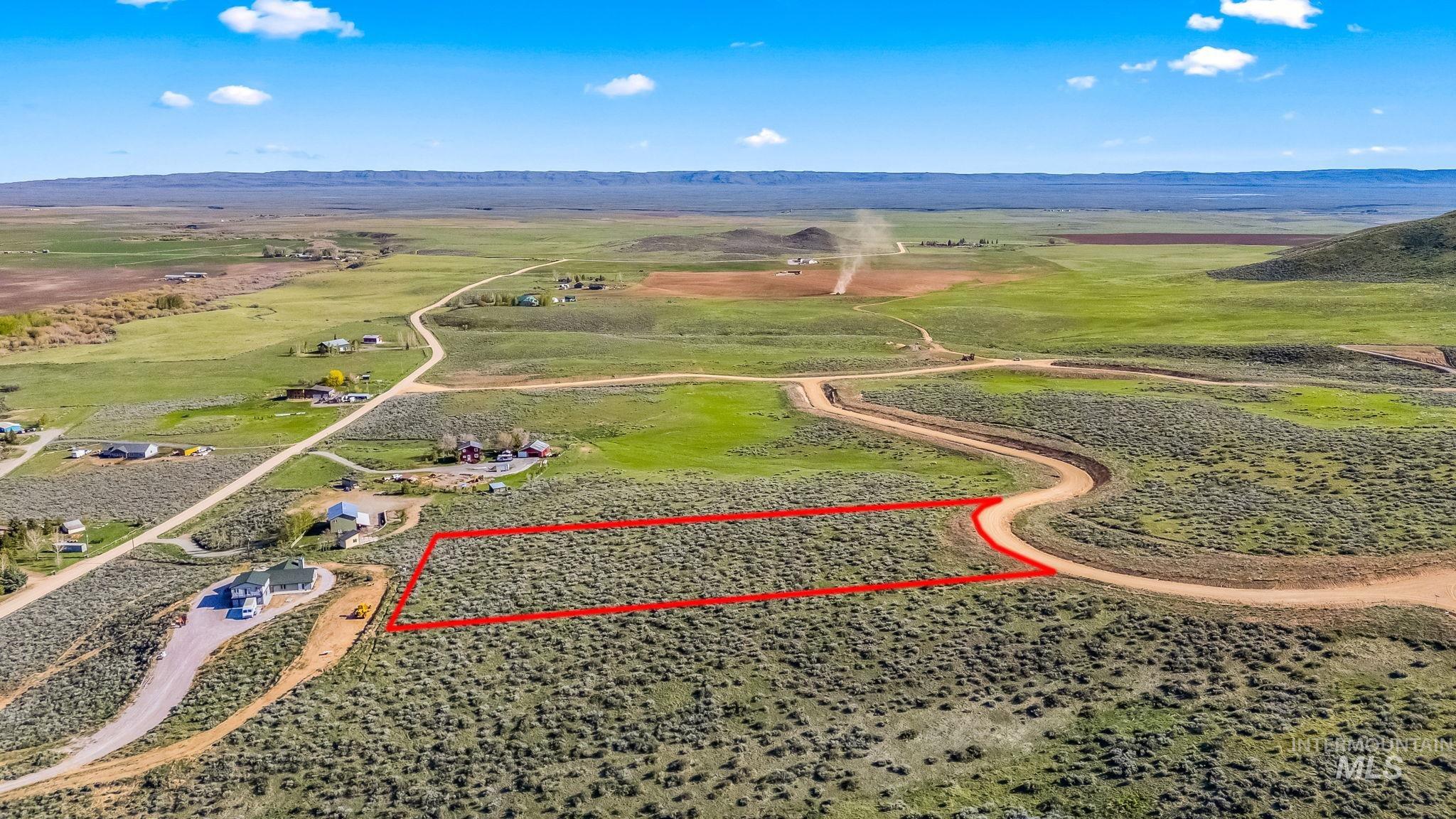 Lot 8 Buena Vista Loop, Fairfield, Idaho 83327, Land For Sale, Price $98,500,MLS 98947640