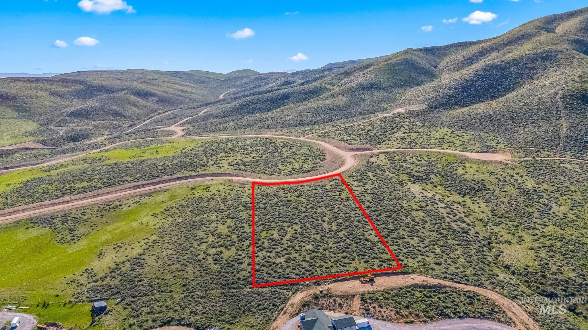 Lot 8 Buena Vista Loop, Fairfield, Idaho 83327, Land For Sale, Price $98,500,MLS 98947640