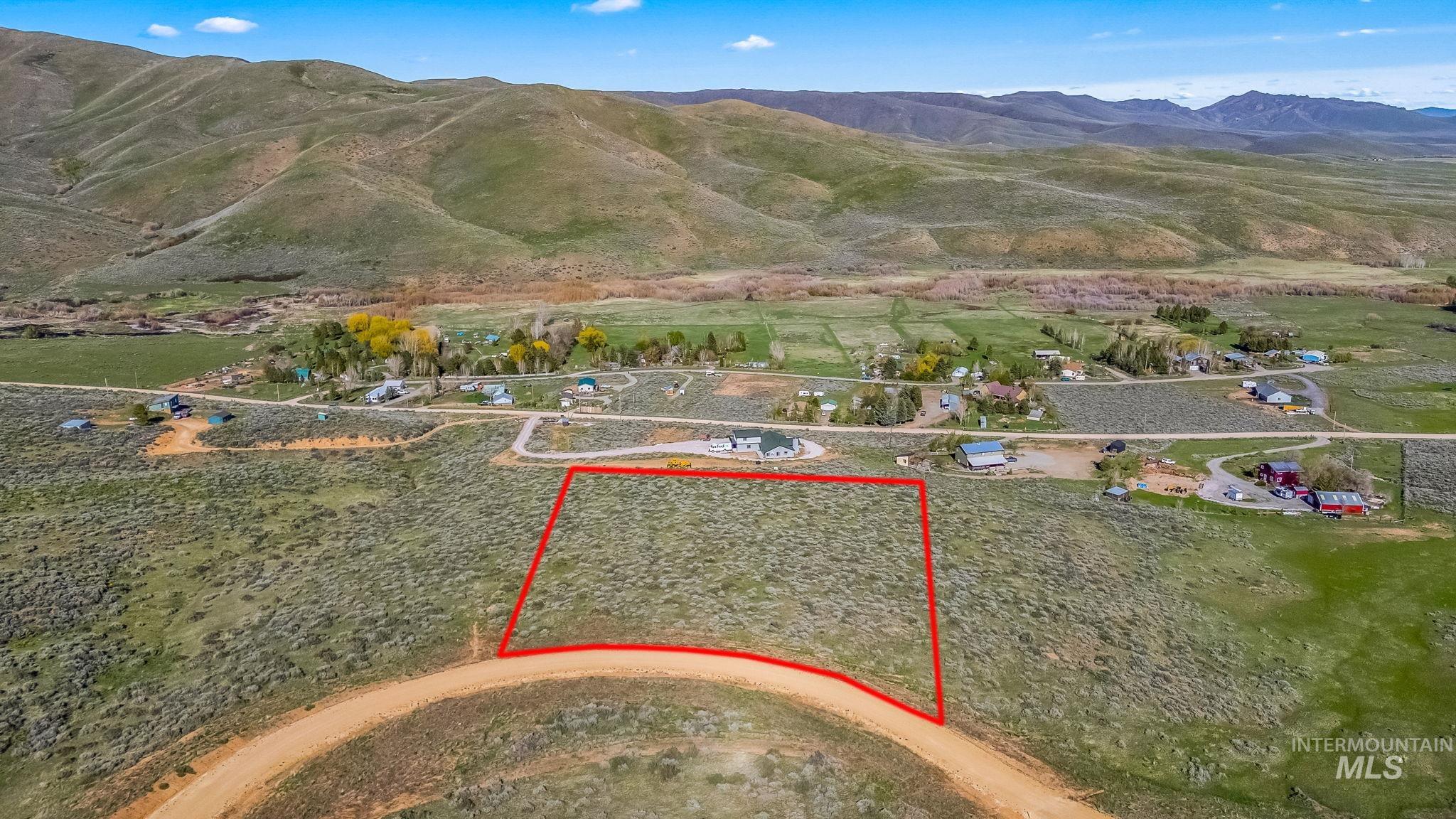 Lot 8 Buena Vista Loop, Fairfield, Idaho 83327, Land For Sale, Price $98,500,MLS 98947640